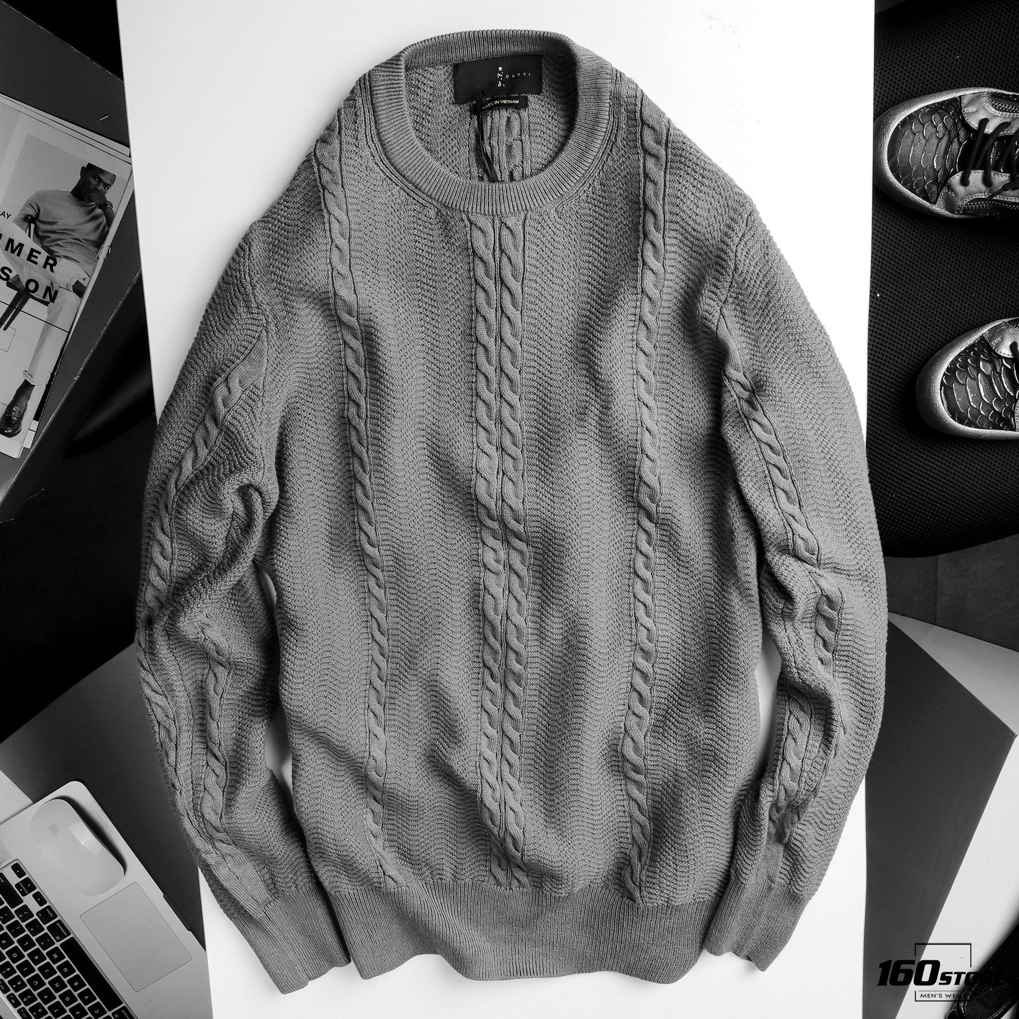 Áo len (sweater) M.DUTTI fw2020