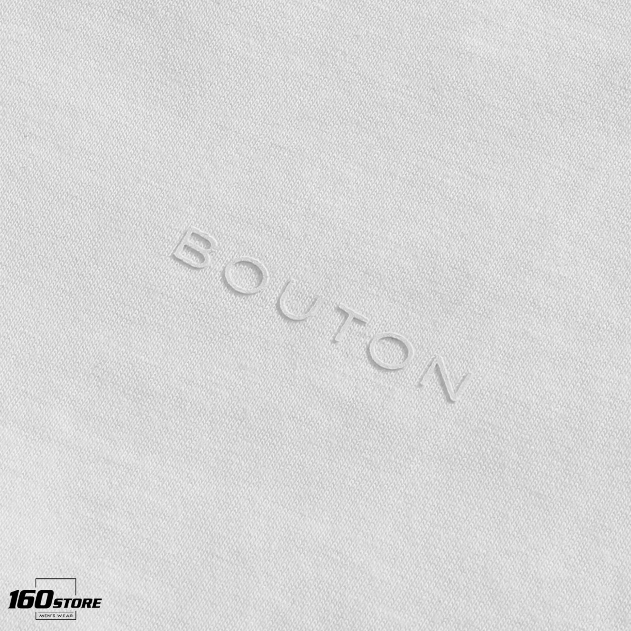 Áo thun BOUTON logo