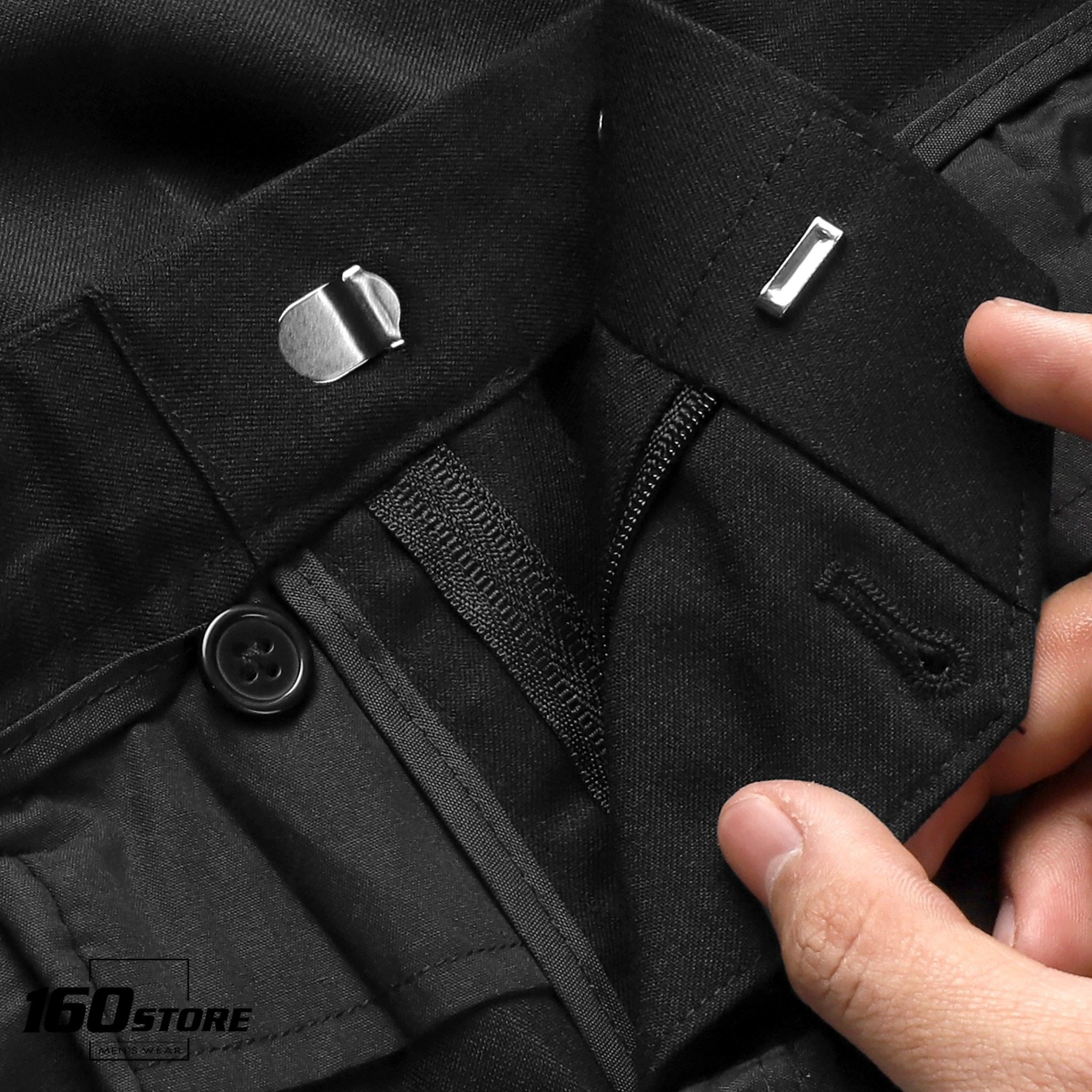 Quần tây T.MAN Stretch Slim