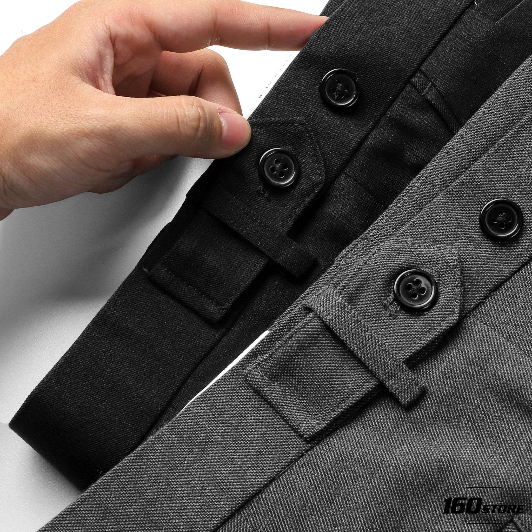 Quần tây T.MAN Stretch Slim