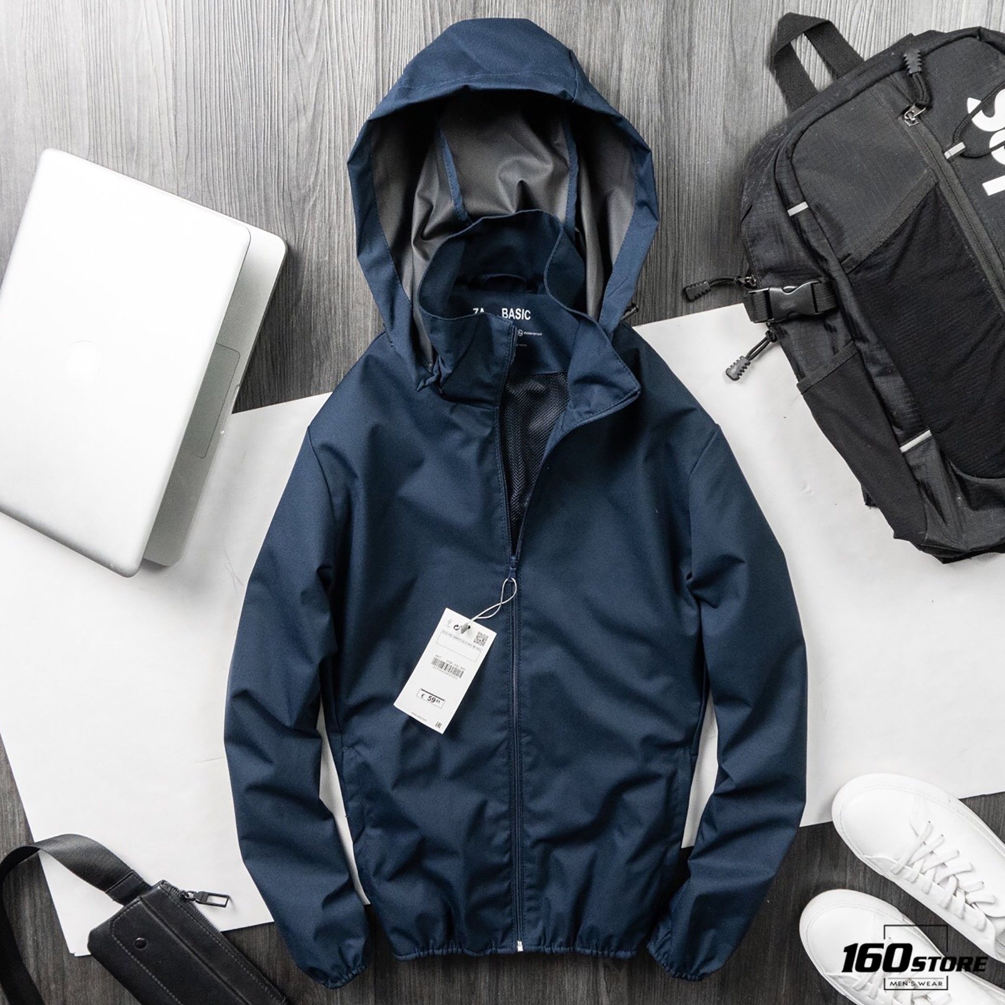 Áo khoác ZRA WaterProof