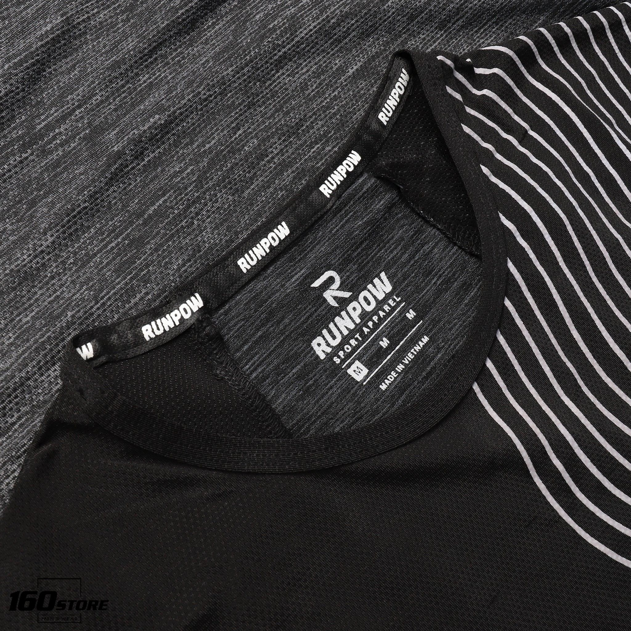 Áo ba lỗ Tank Top RUNPOW Training