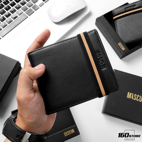 Ví đứng MASCUS w stripe