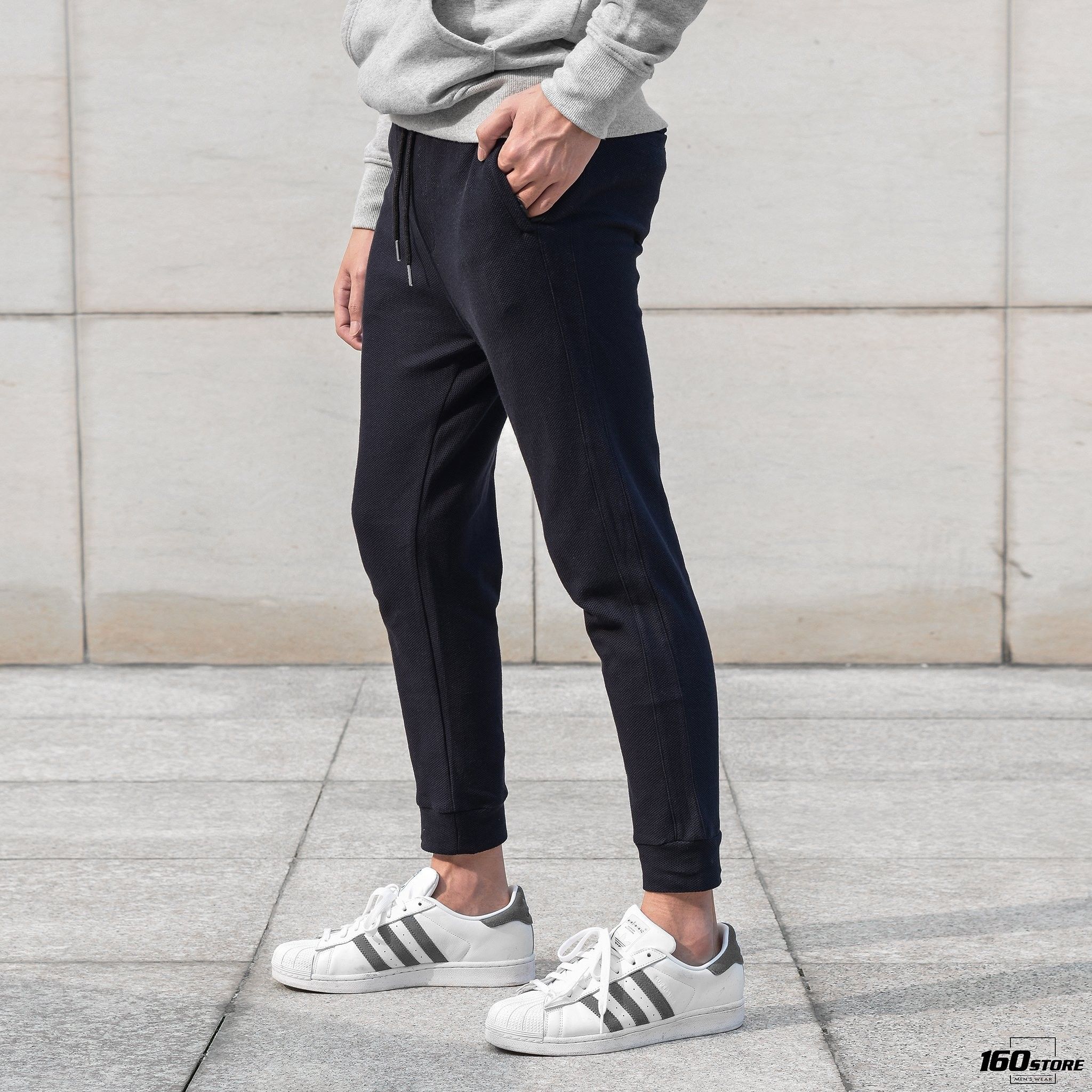 Quần jogger Runpow pique