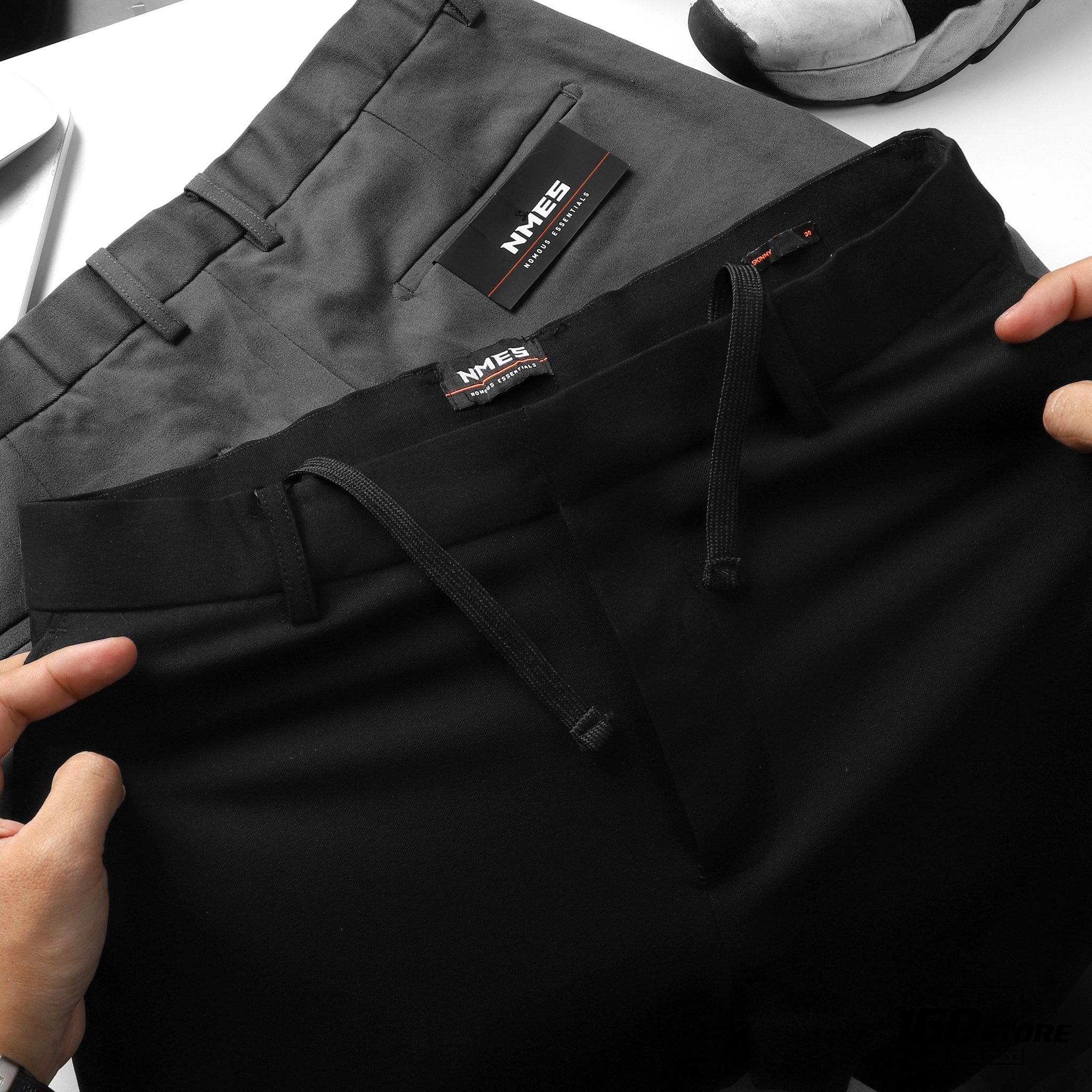 Quần tây NOMOUS ESSENTIALS Skinny
