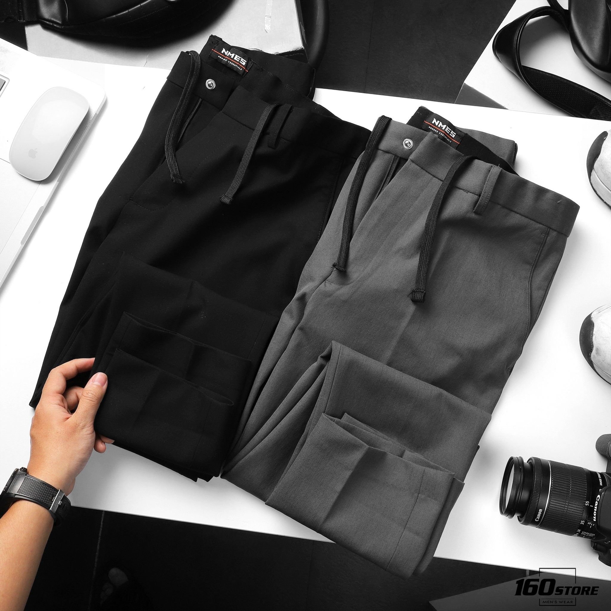 Quần tây NOMOUS ESSENTIALS Skinny