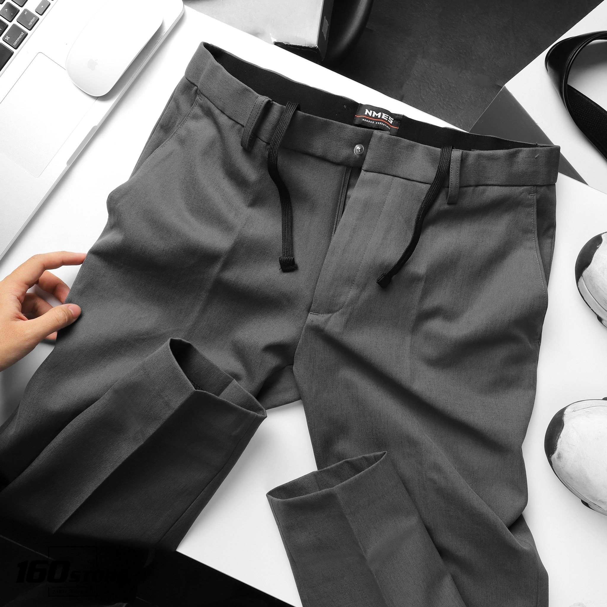 Quần tây NOMOUS ESSENTIALS Skinny