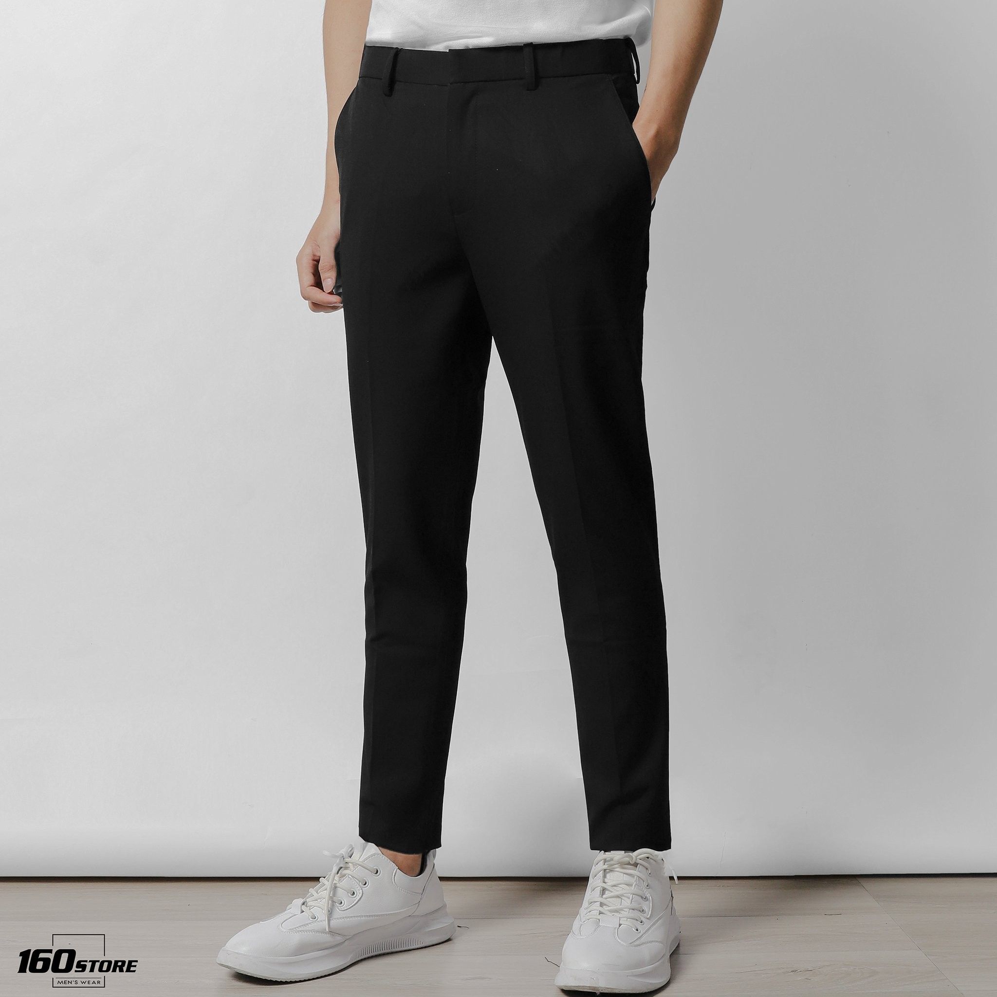 Quần tây NOMOUS ESSENTIALS Skinny