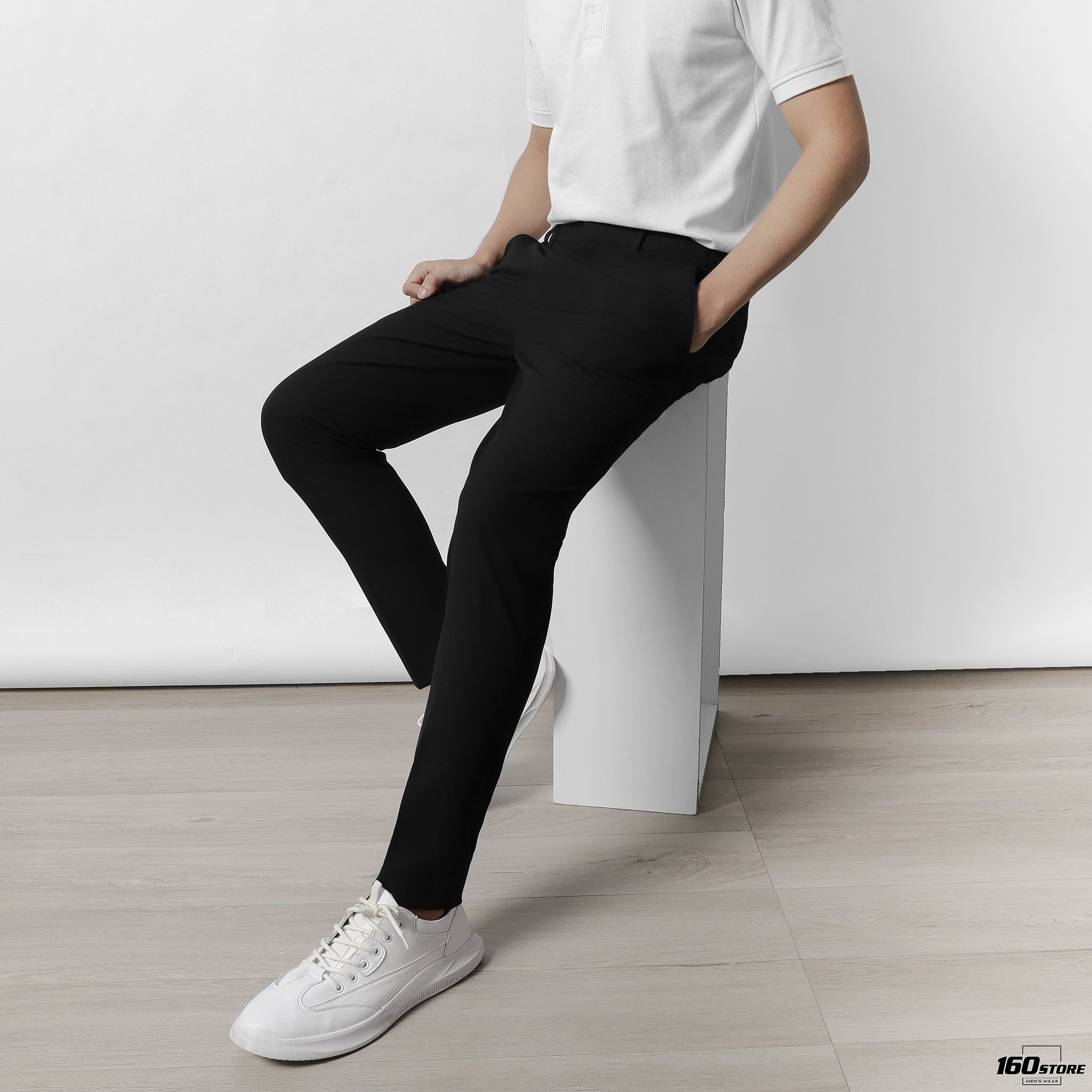 Quần tây NOMOUS ESSENTIALS Skinny