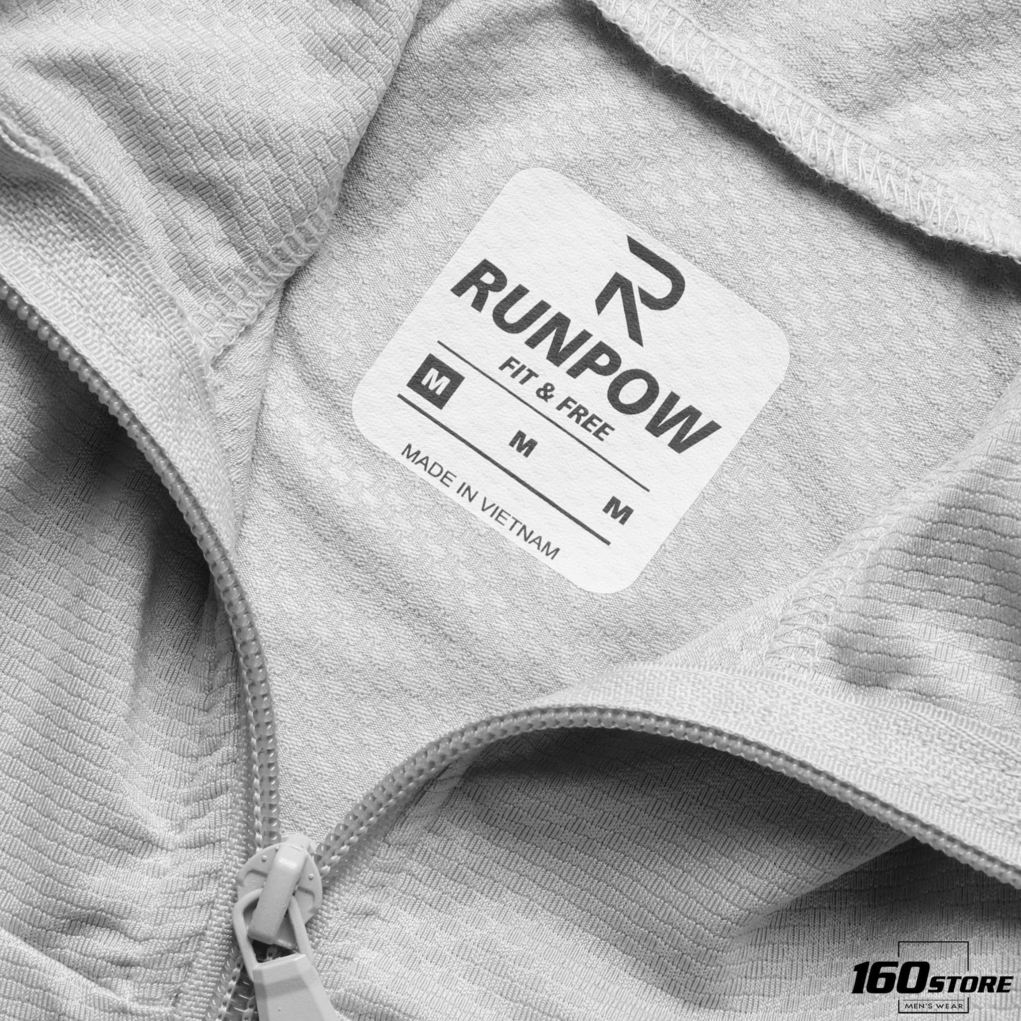 Áo Khoác chống nắng RUNPOW ss20