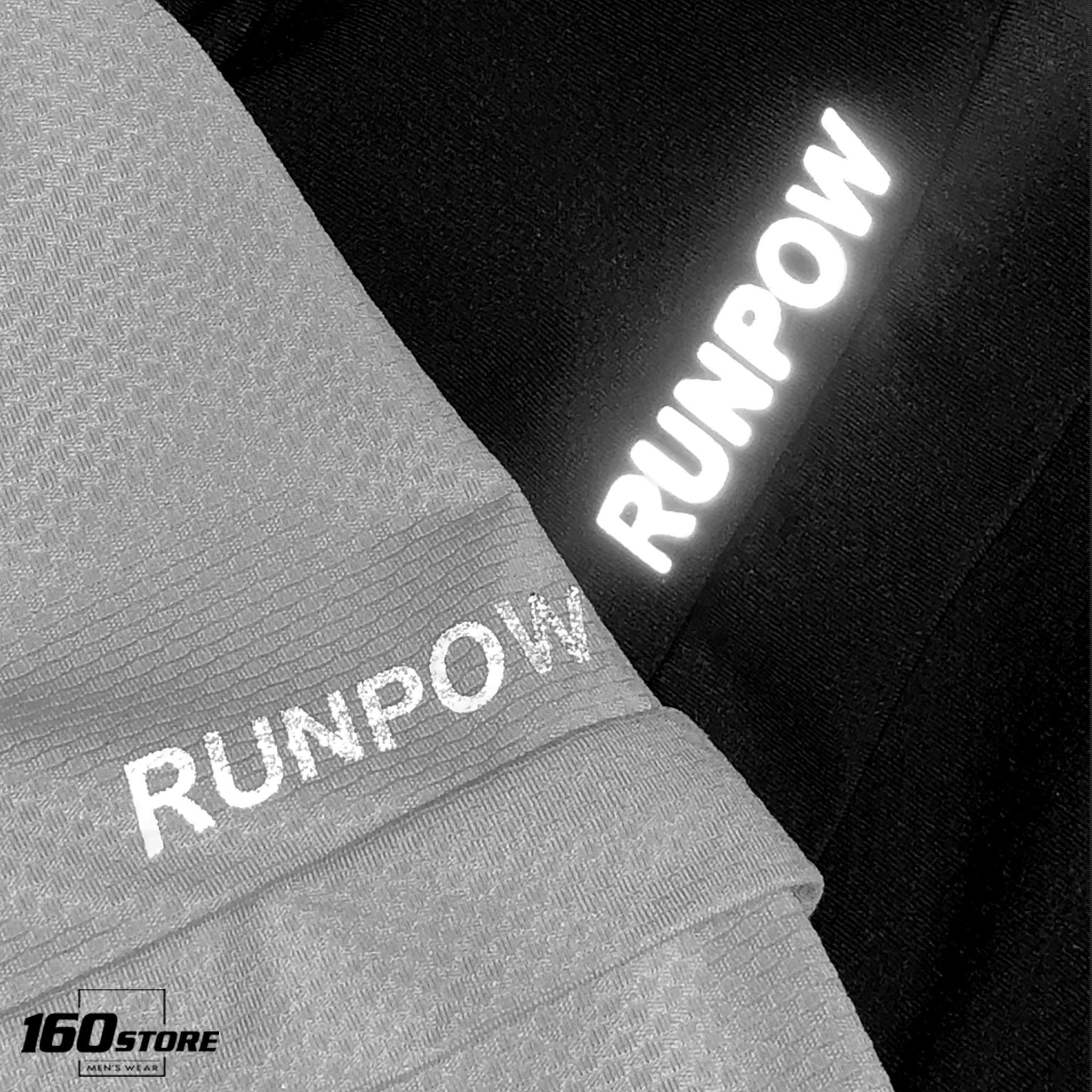 Áo Khoác chống nắng RUNPOW ss20