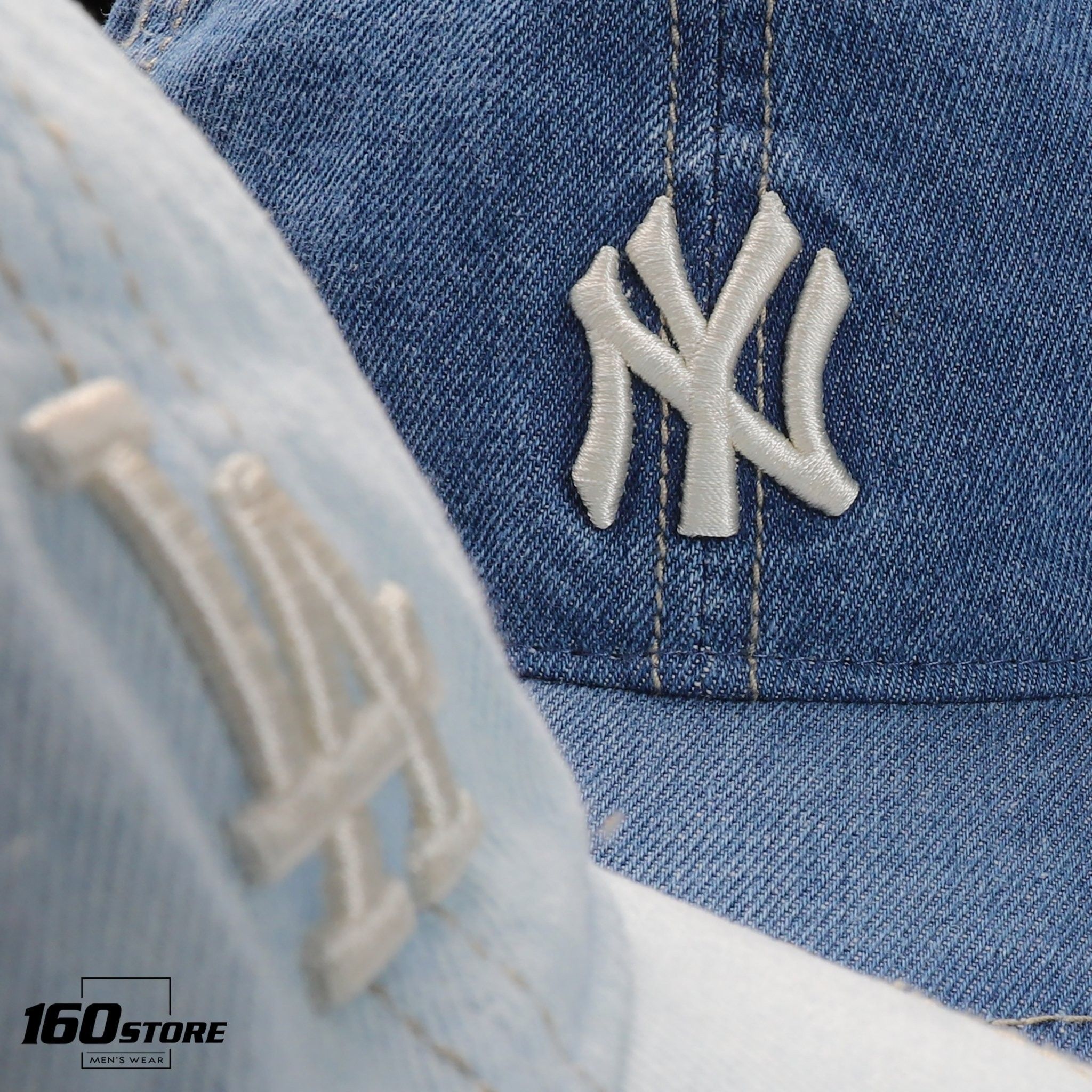 Nón M.B denim conduroy cap ss20