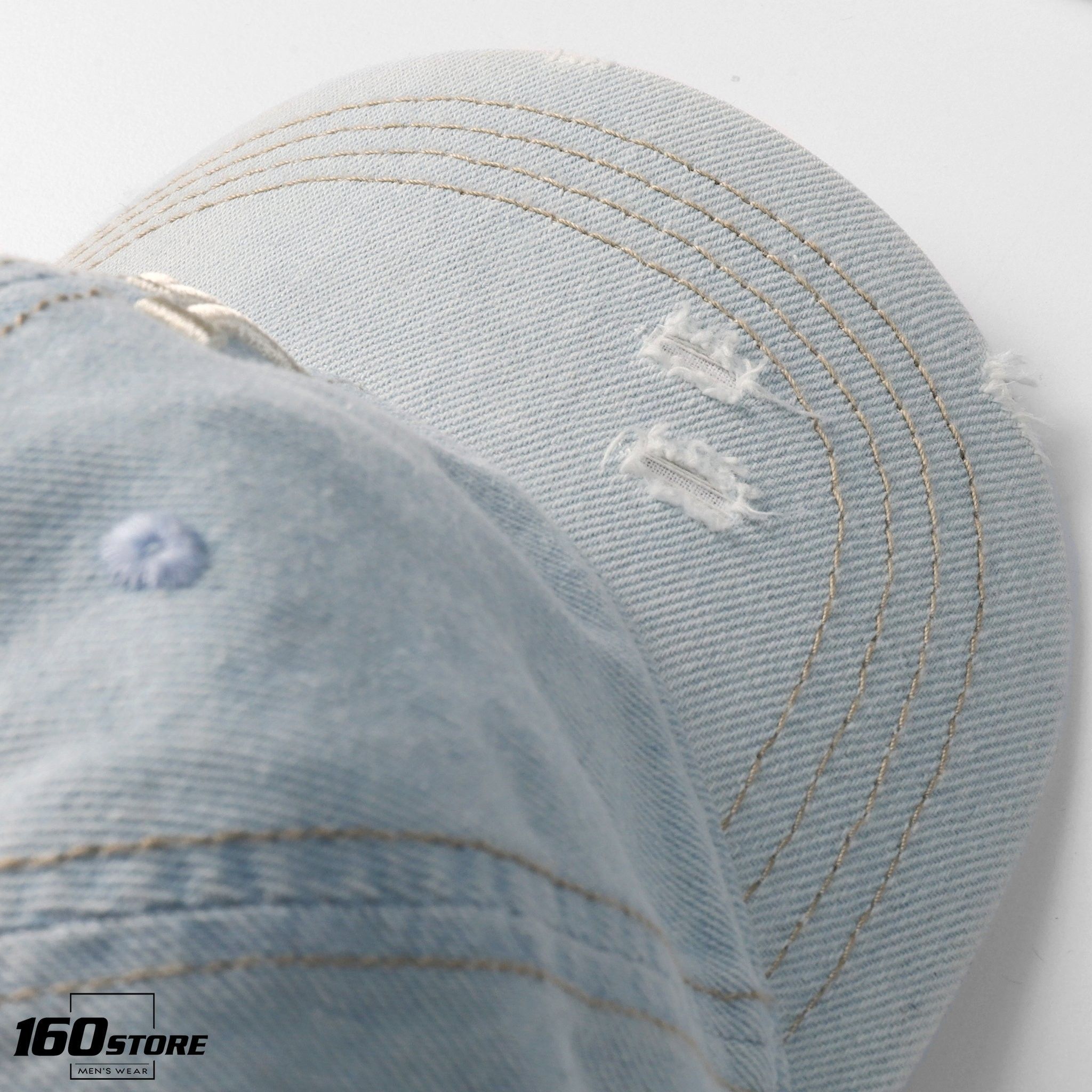 Nón M.B denim conduroy cap ss20