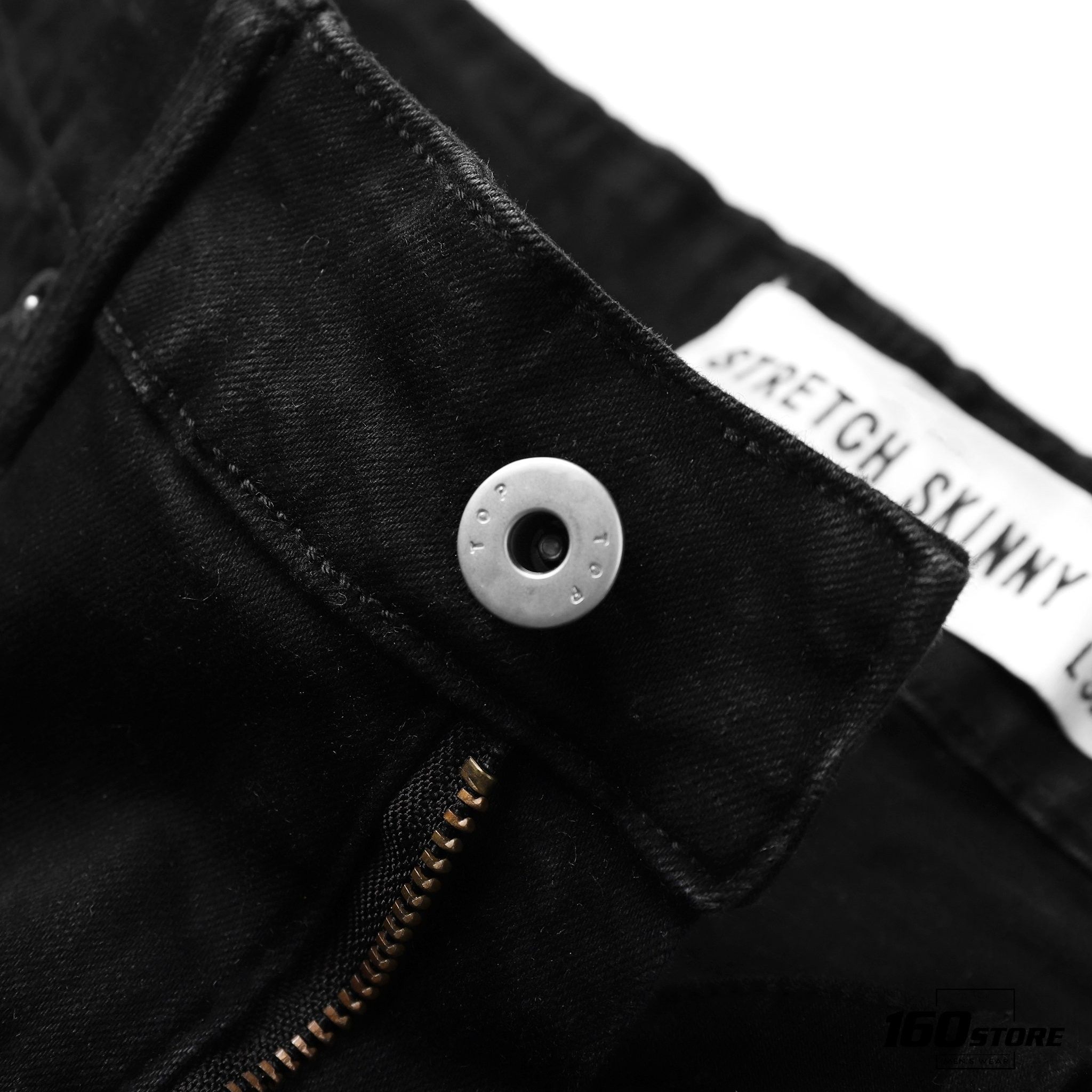 Quần jeans T.MAN biker skinny