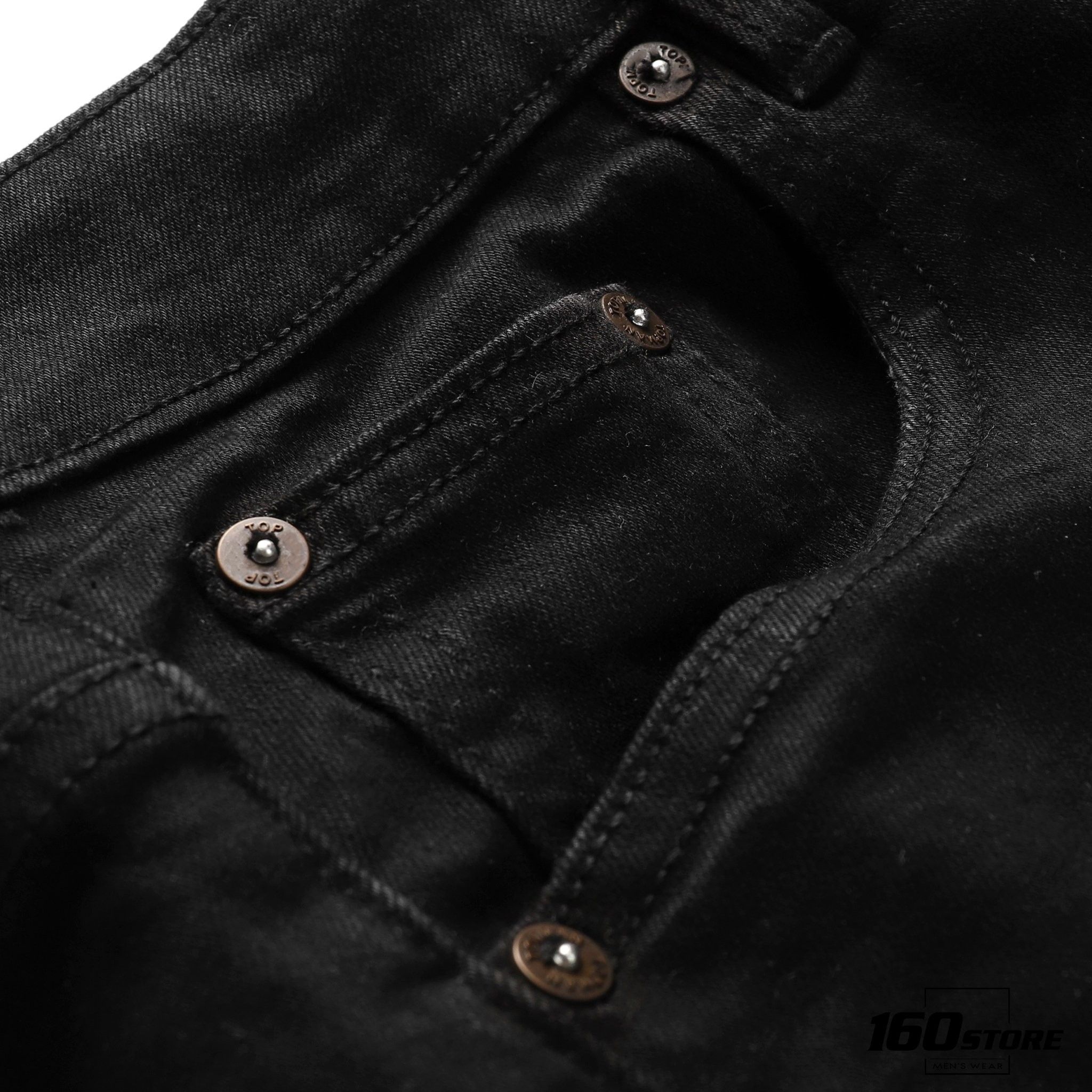Quần jeans T.MAN biker skinny