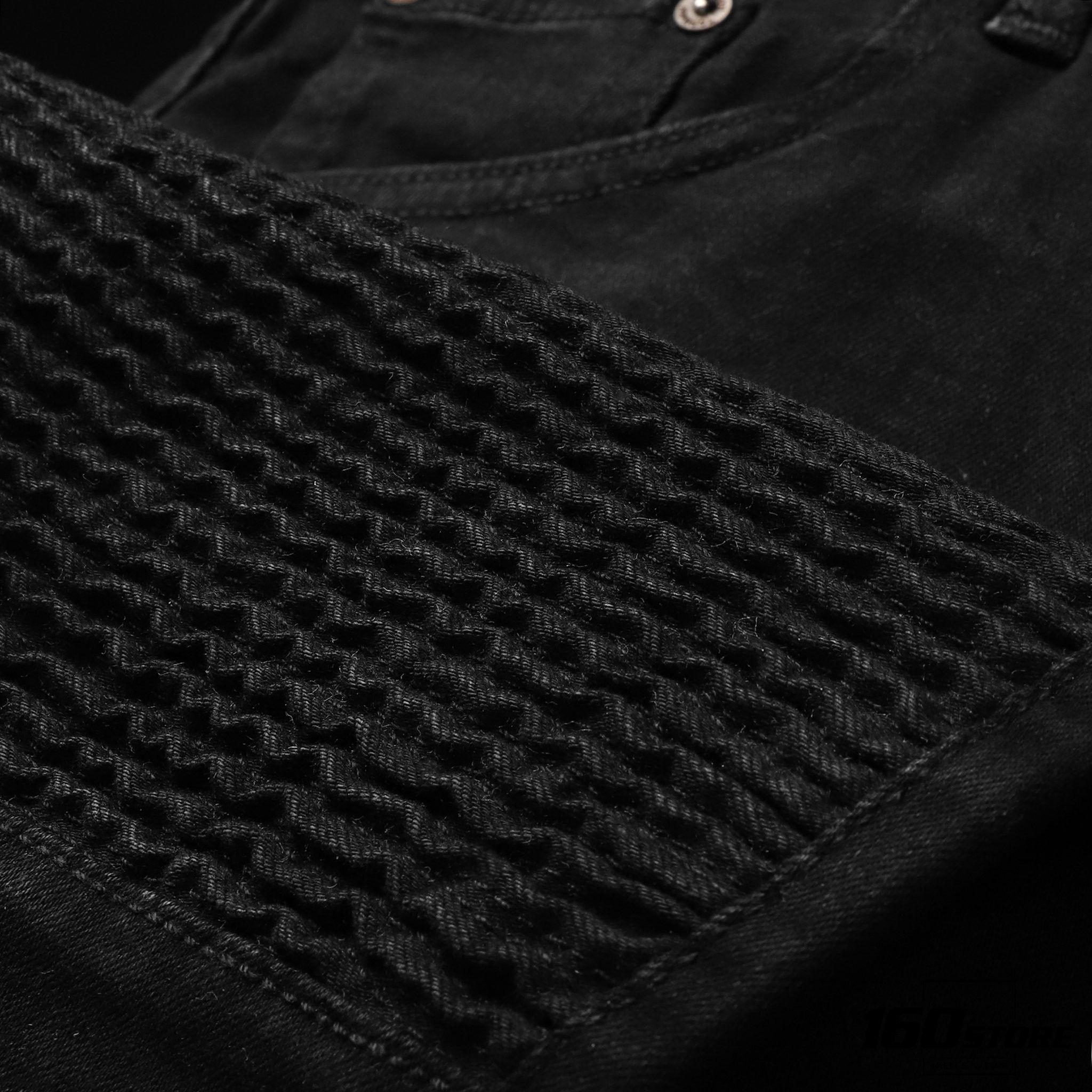 Quần jeans T.MAN biker skinny