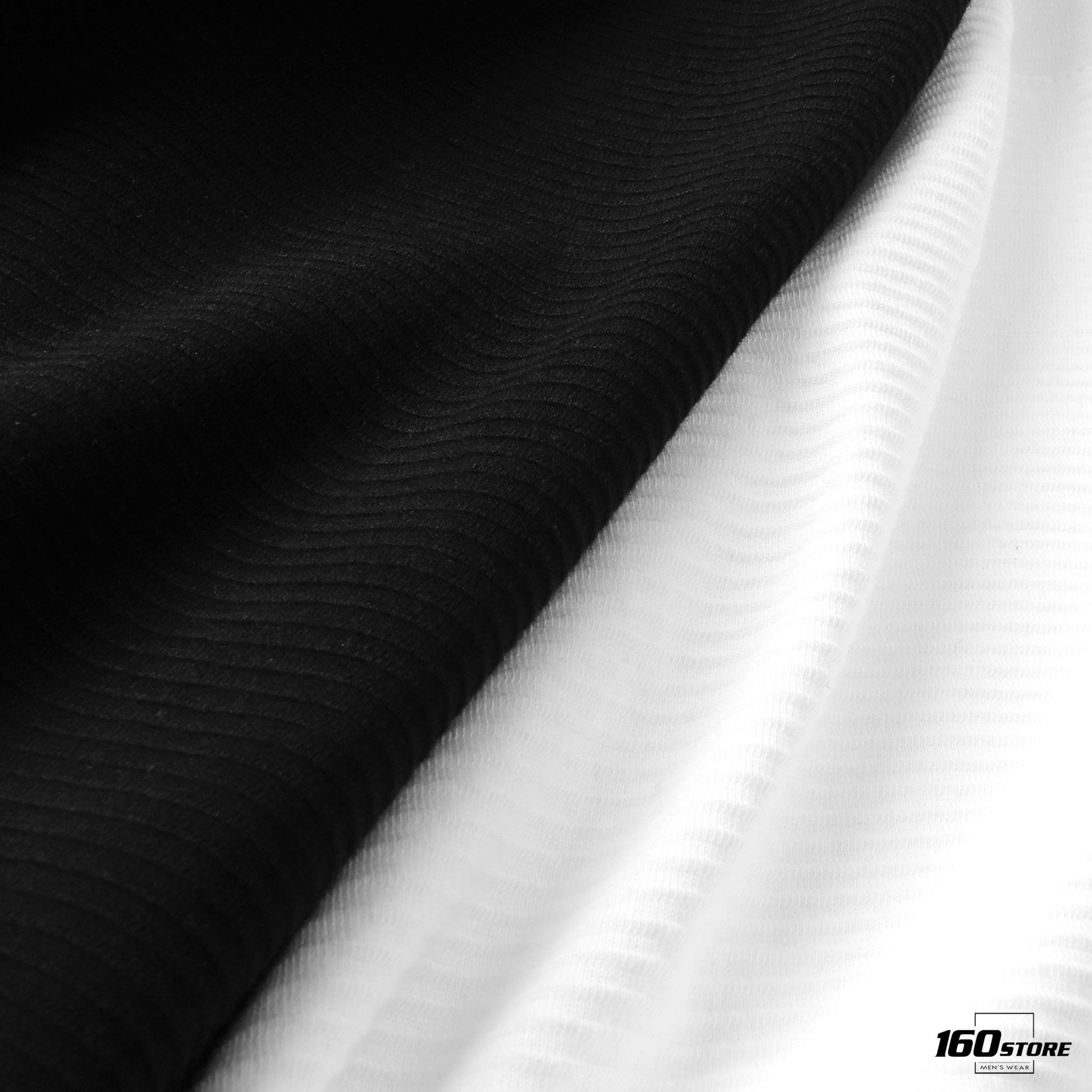 Áo thun BOUTON Long sleeve textured