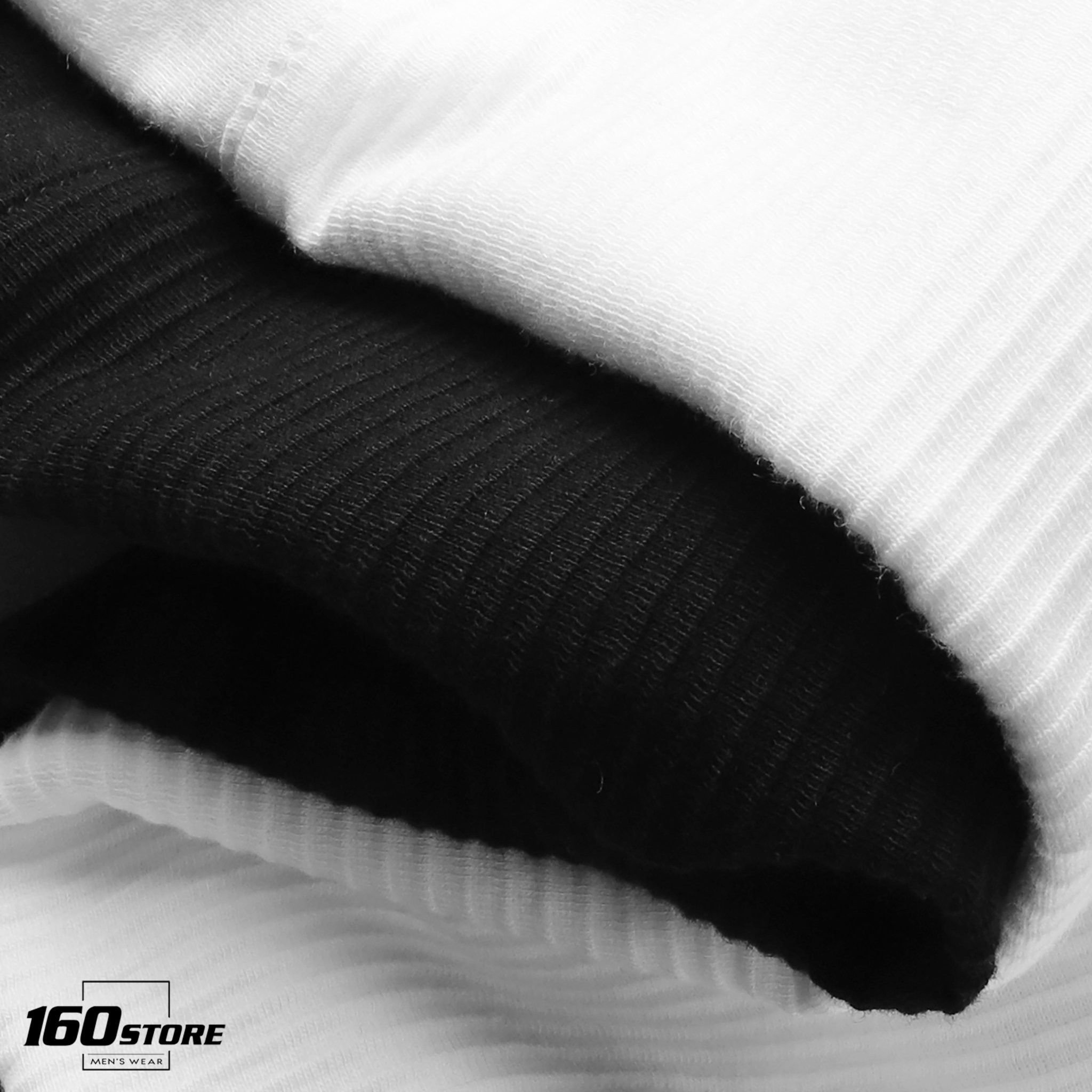 Áo thun BOUTON Long sleeve textured