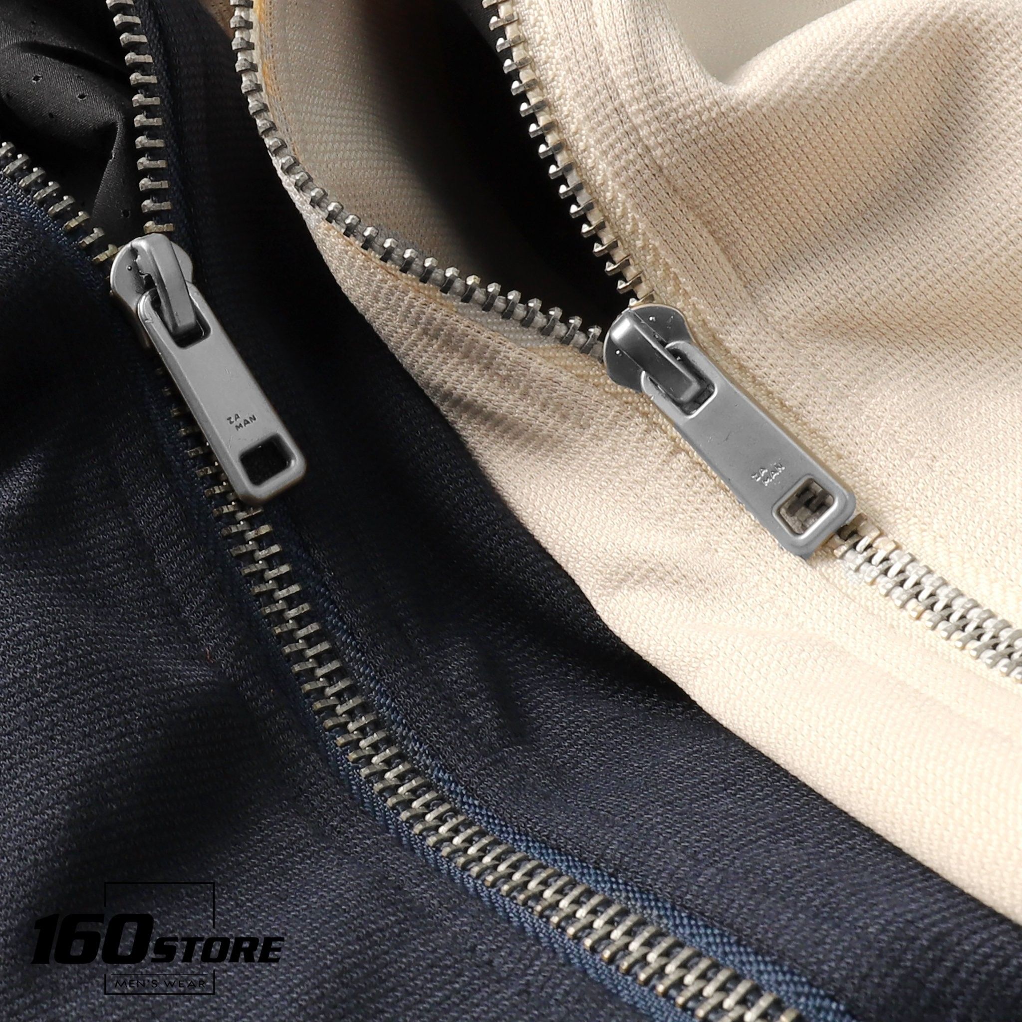 Áo khoác bomber ZRA Poly Texture ss20