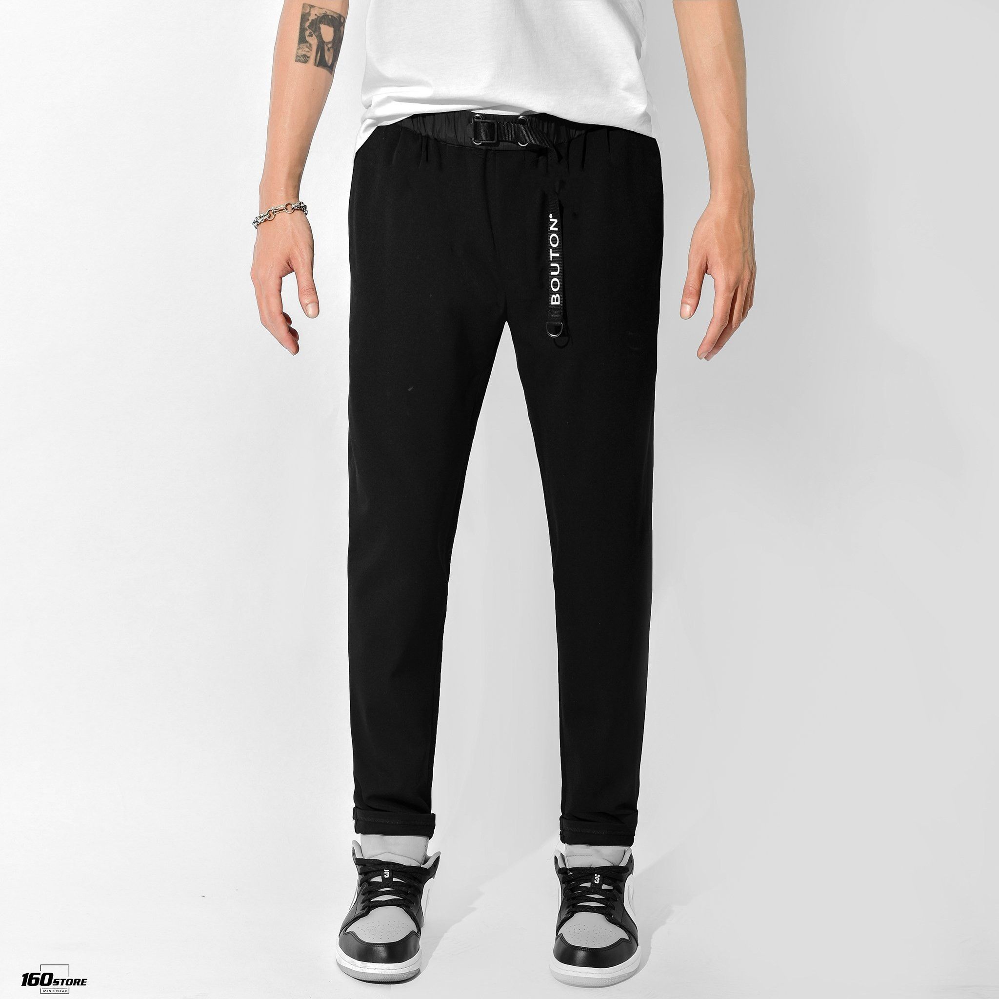 Quần tây BOUTON Slim ss20