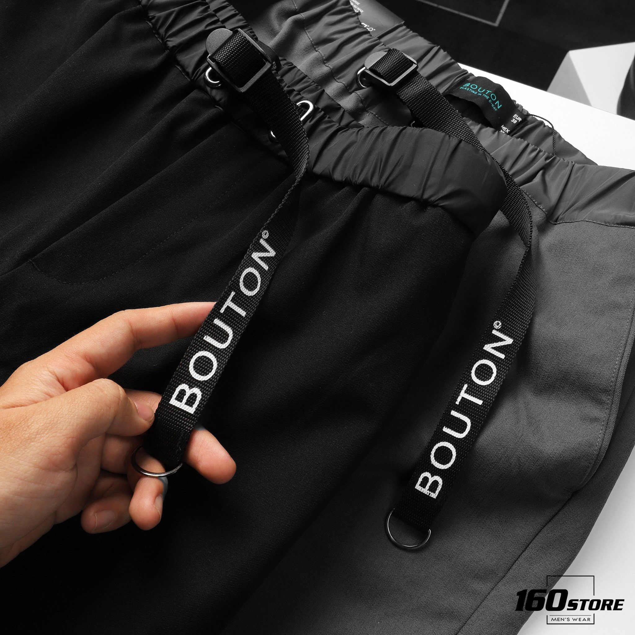 Quần tây BOUTON Slim ss20