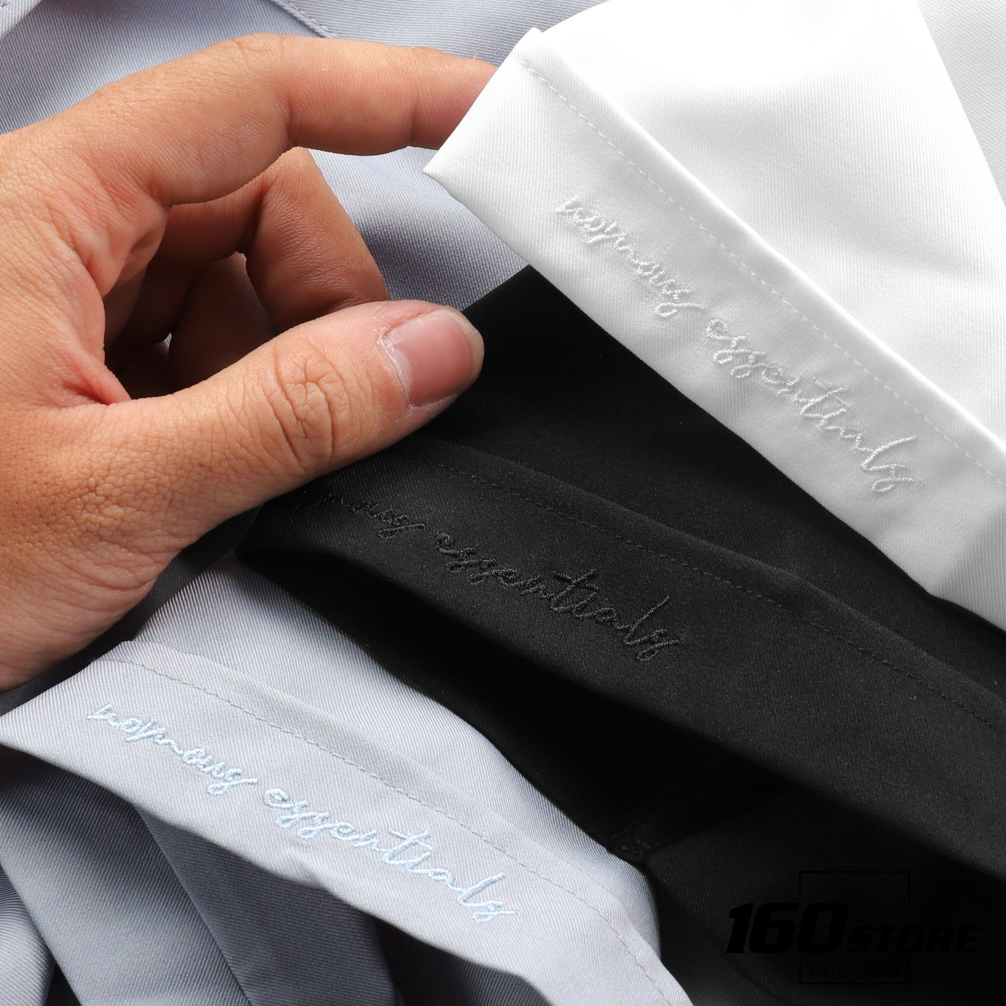 Áo sơmi NOMOUS ESSENTIALS basic (TN)