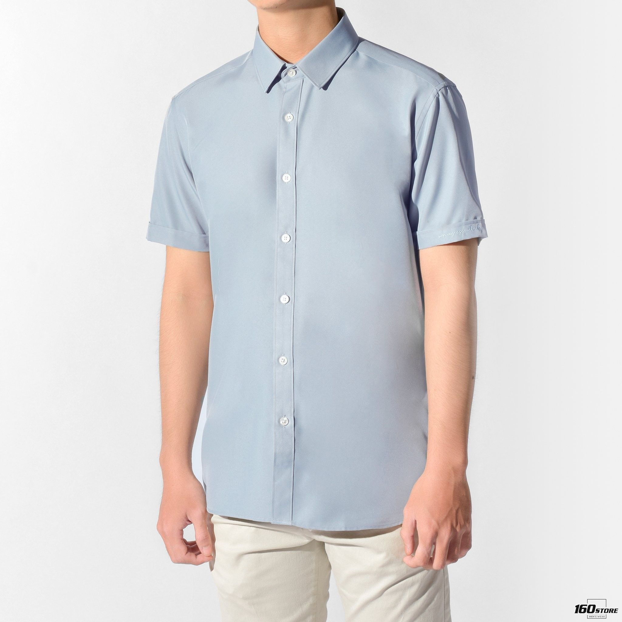 Áo sơmi NOMOUS ESSENTIALS basic (TN)