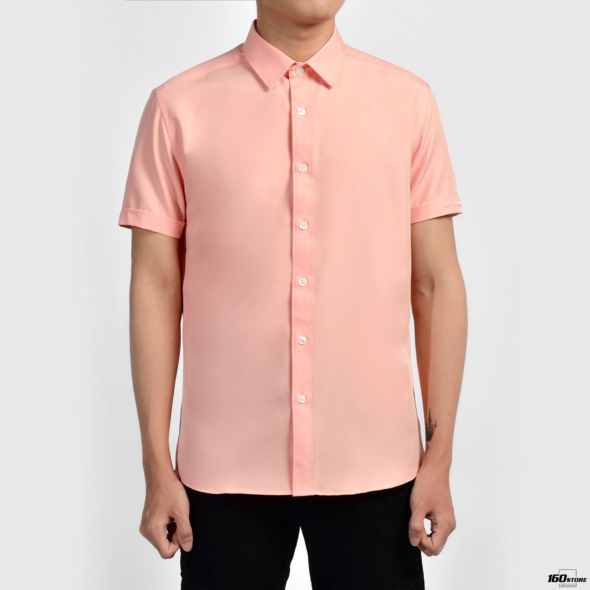 Áo sơmi NOMOUS ESSENTIALS basic (TN)