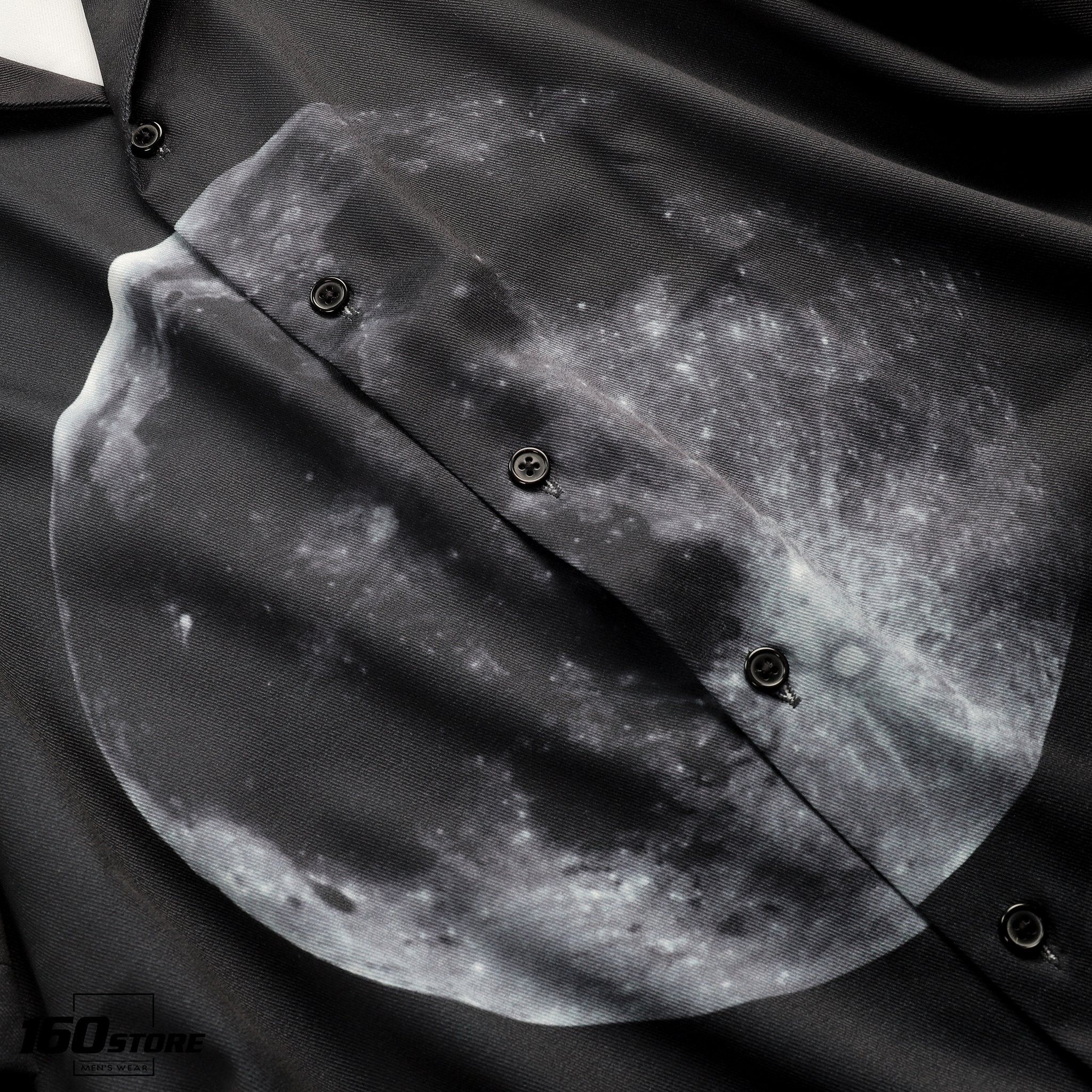 Áo Sơmi tay ngắn T.MAN Moon Printed ss20