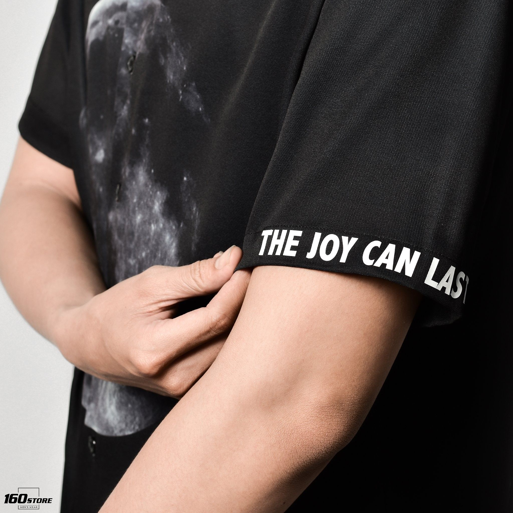Áo Sơmi tay ngắn T.MAN Moon Printed ss20