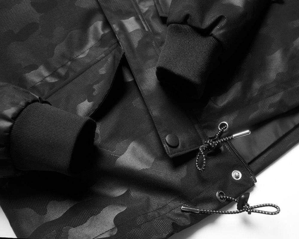 Áo khoác ZRA Windbreaker