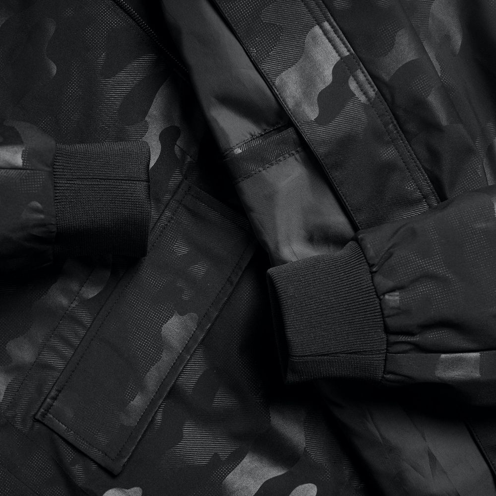 Áo khoác ZRA Windbreaker