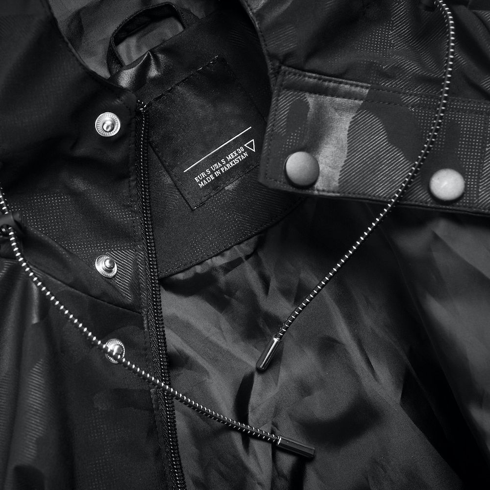 Áo khoác ZRA Windbreaker