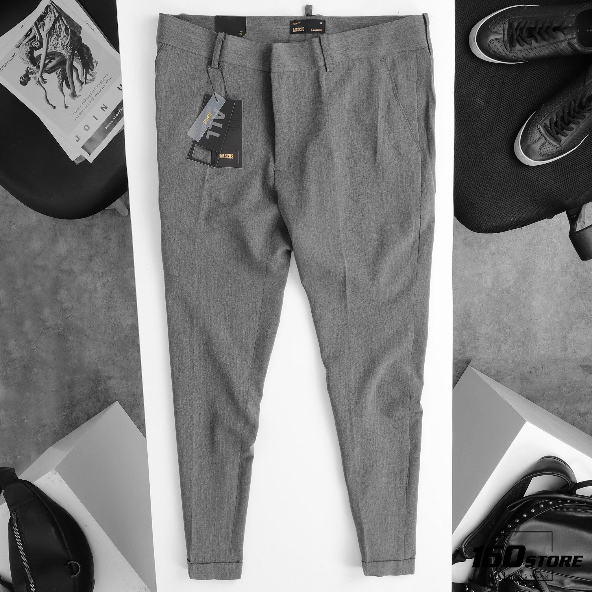 Quần tây MASCUS slim fit