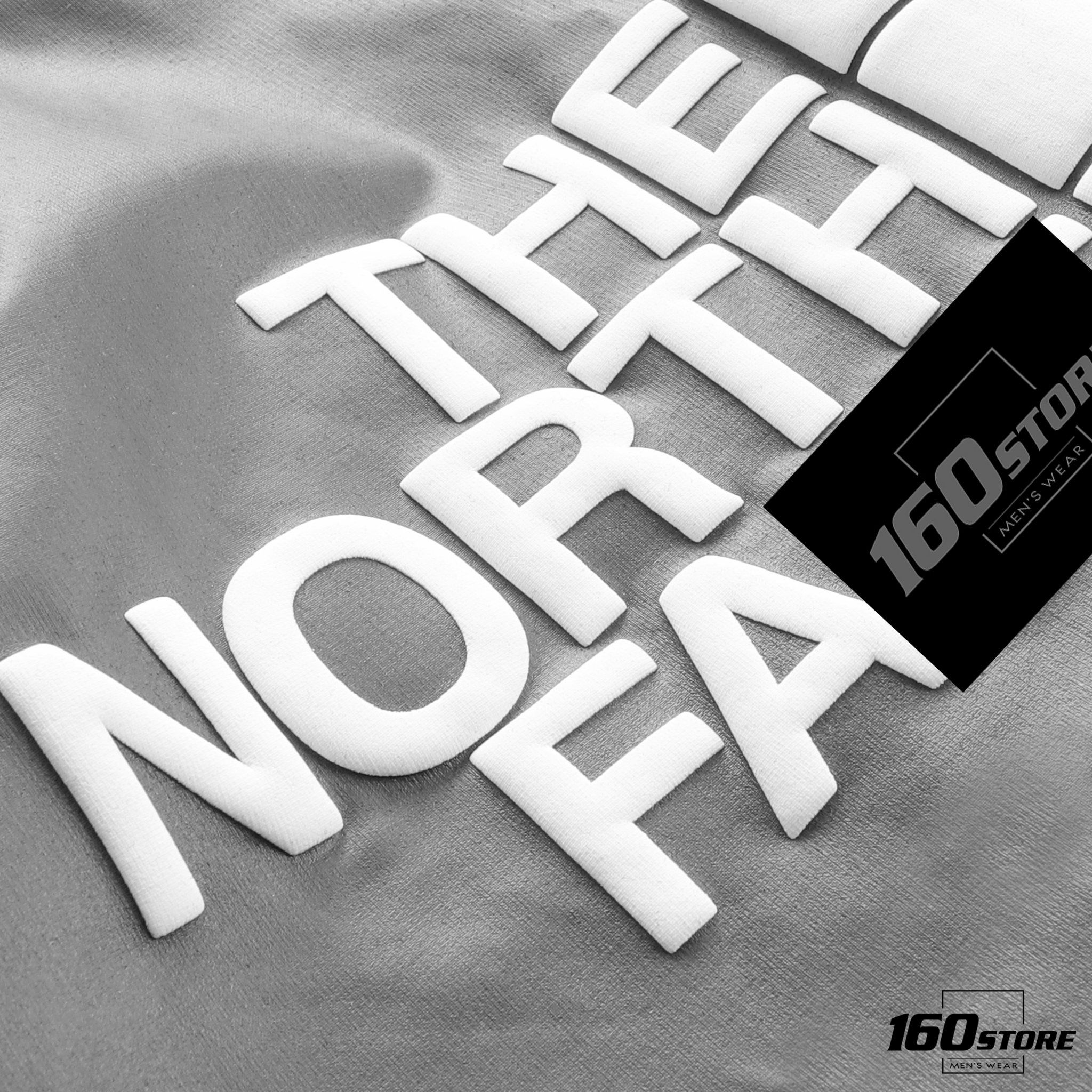 Áo thun THE NORTH.FACE w logo ss20