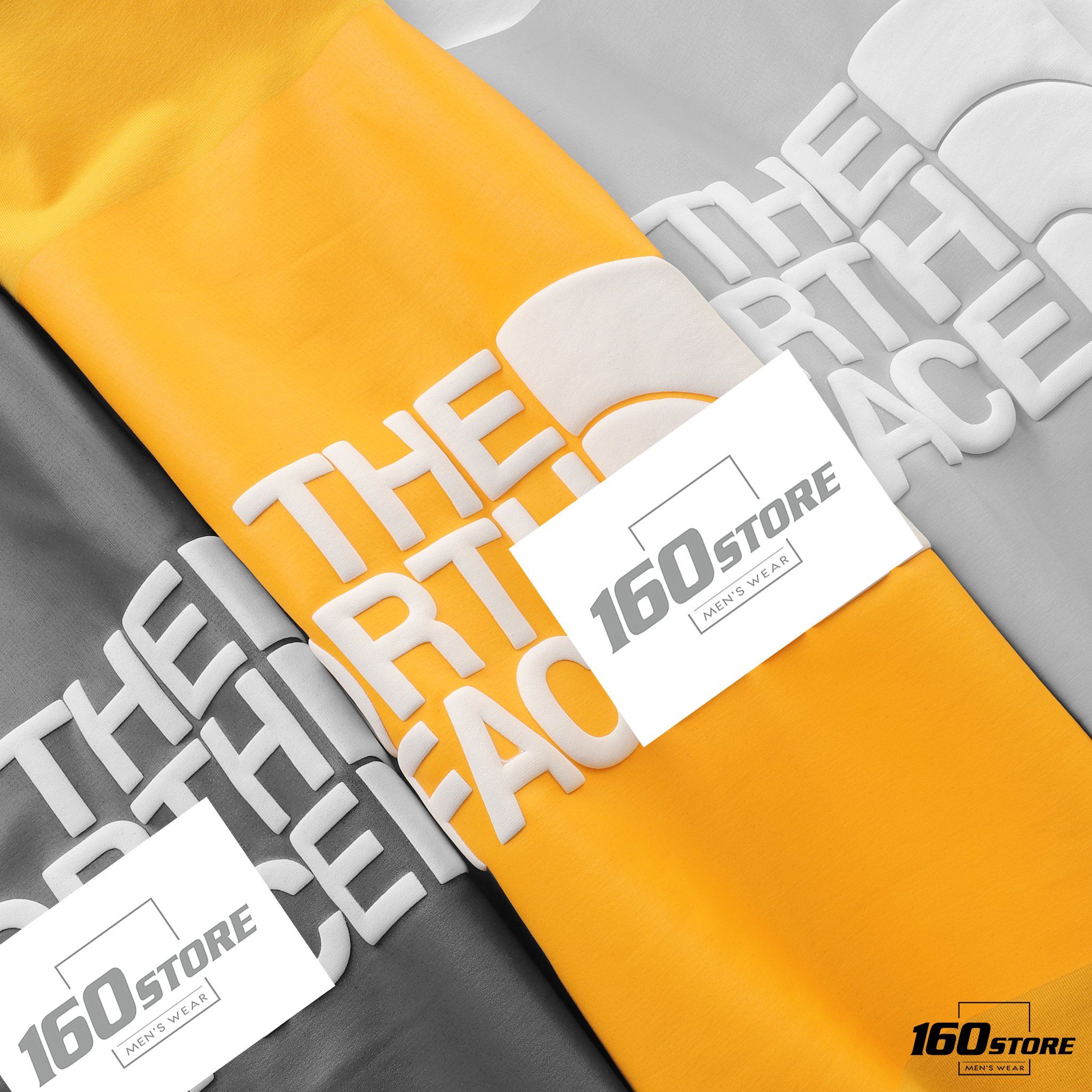 Áo thun THE NORTH.FACE w logo ss20