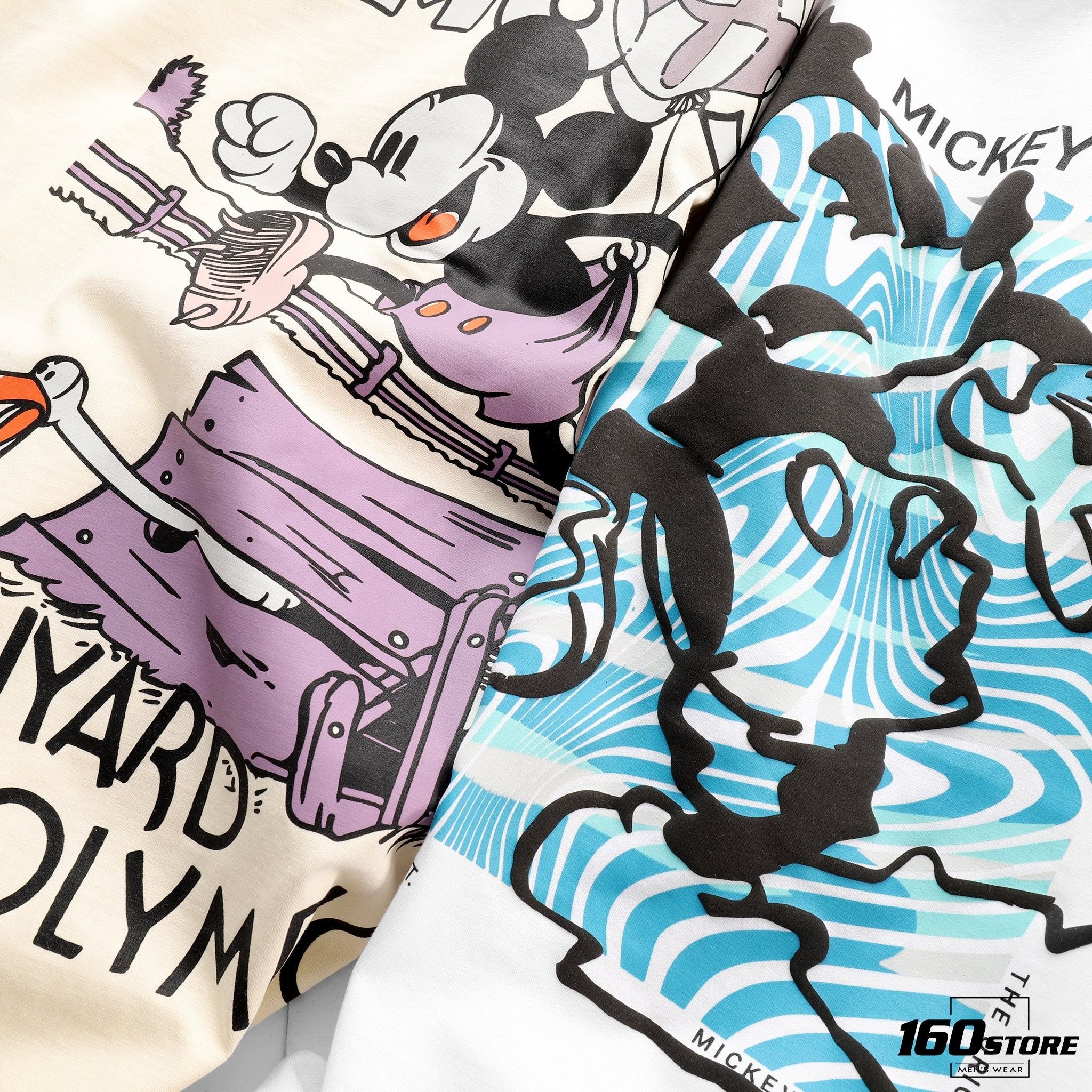 Áo thun BOUTON Printed ss20
