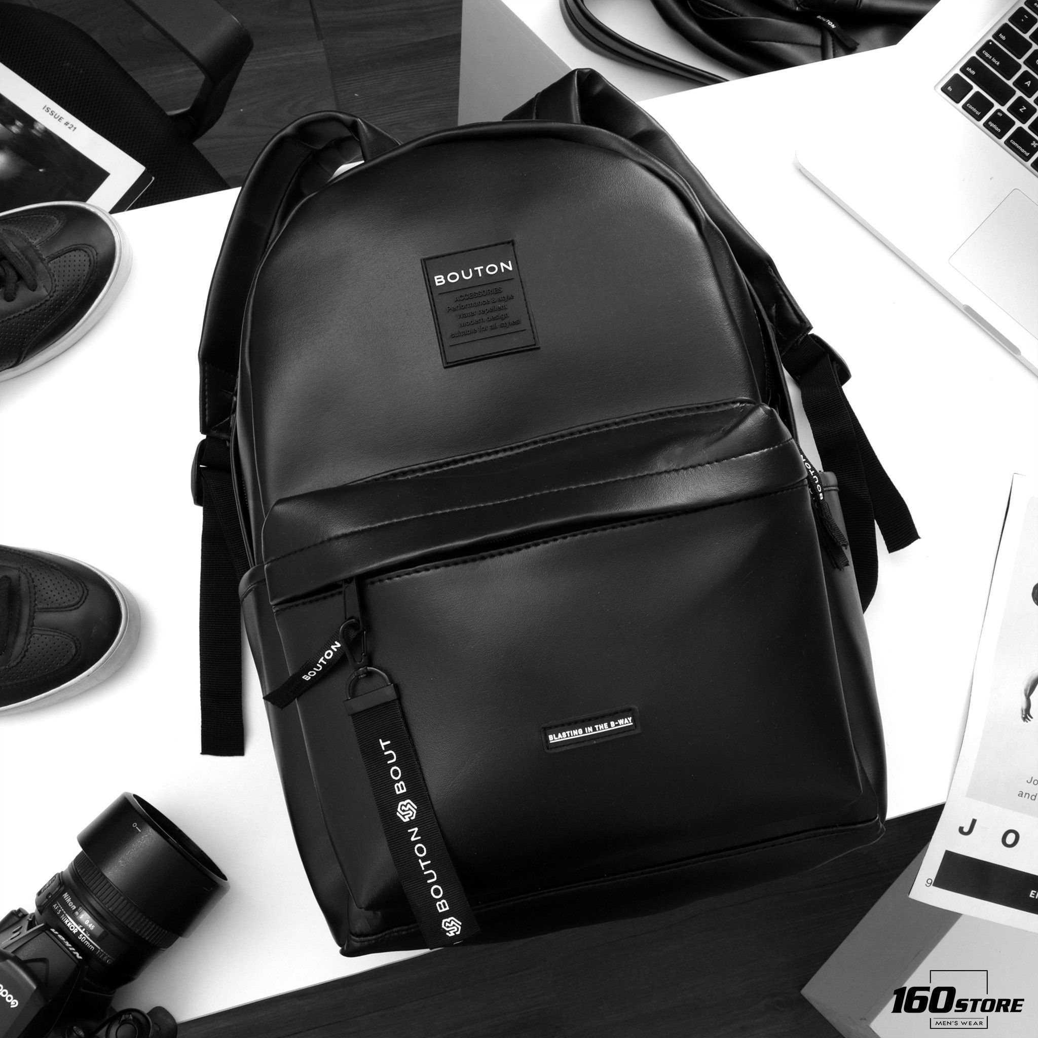 Balo BOUTON backpack ss20