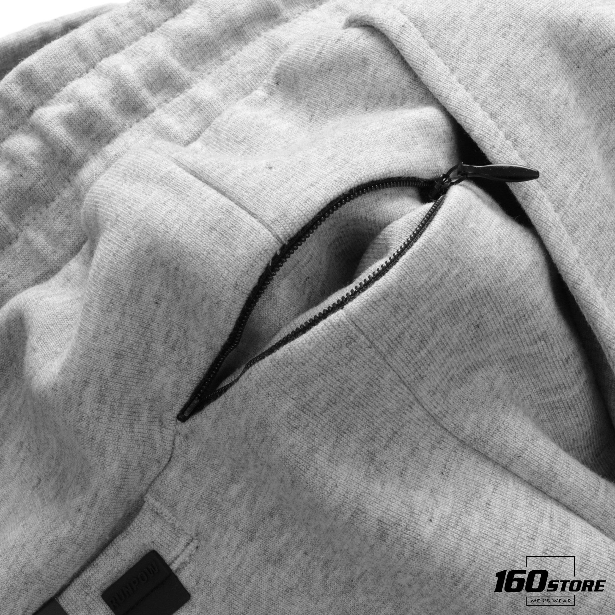 Quần jogger RUNPOW Tech Zipper