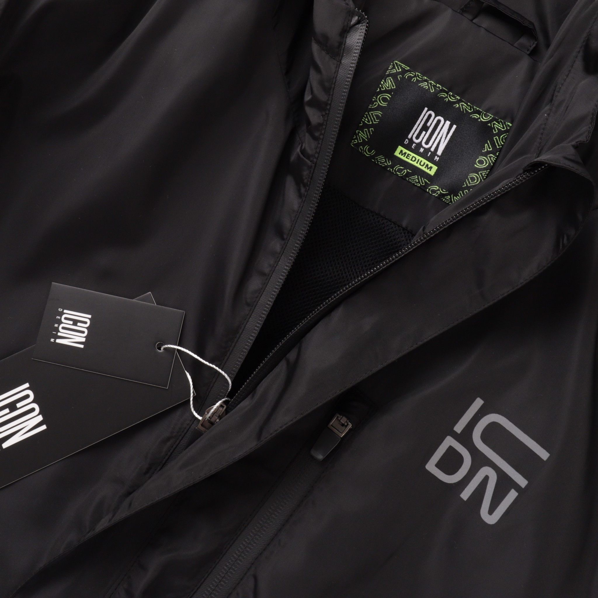 Áo khoác ICON DENIM Windbreaker
