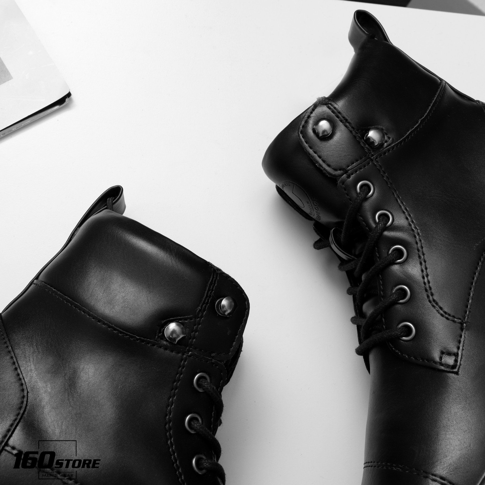 Giày boots P.B