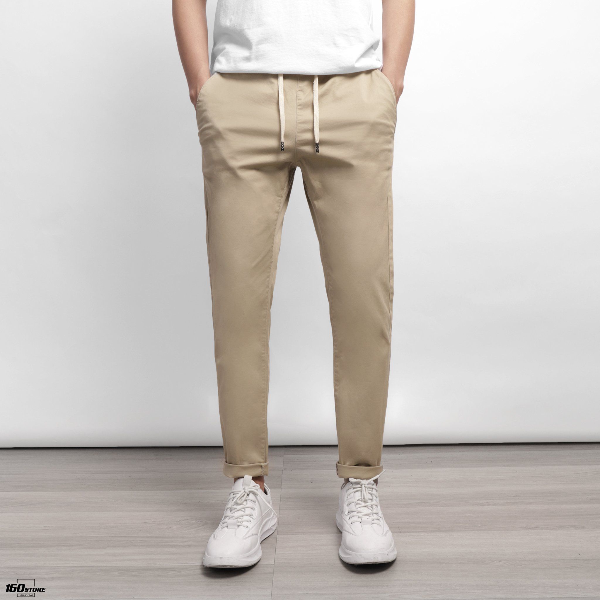 Quần Kaki RUNPOW lưng thun