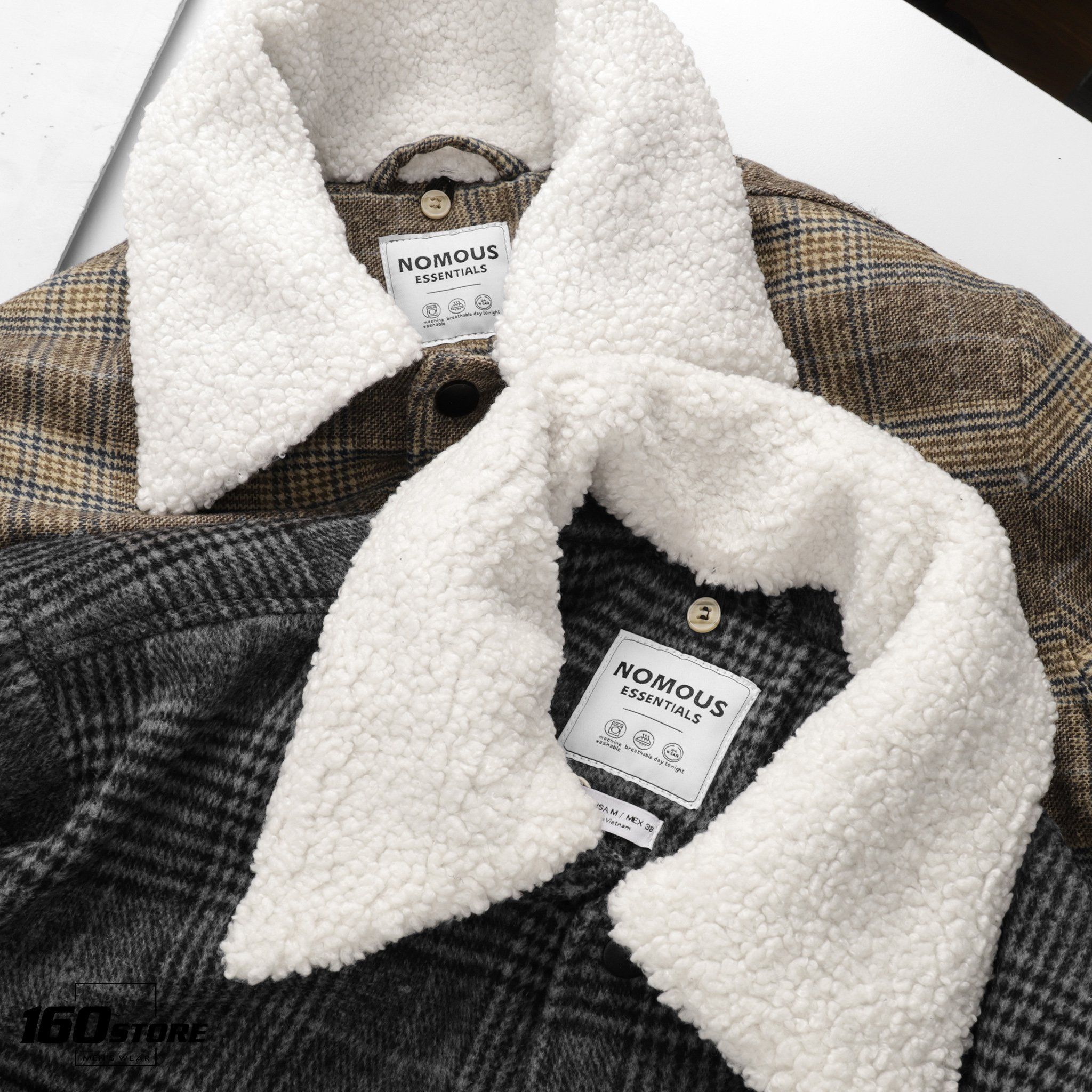 Áo khoác NOMOUS ESSENTIALS winter