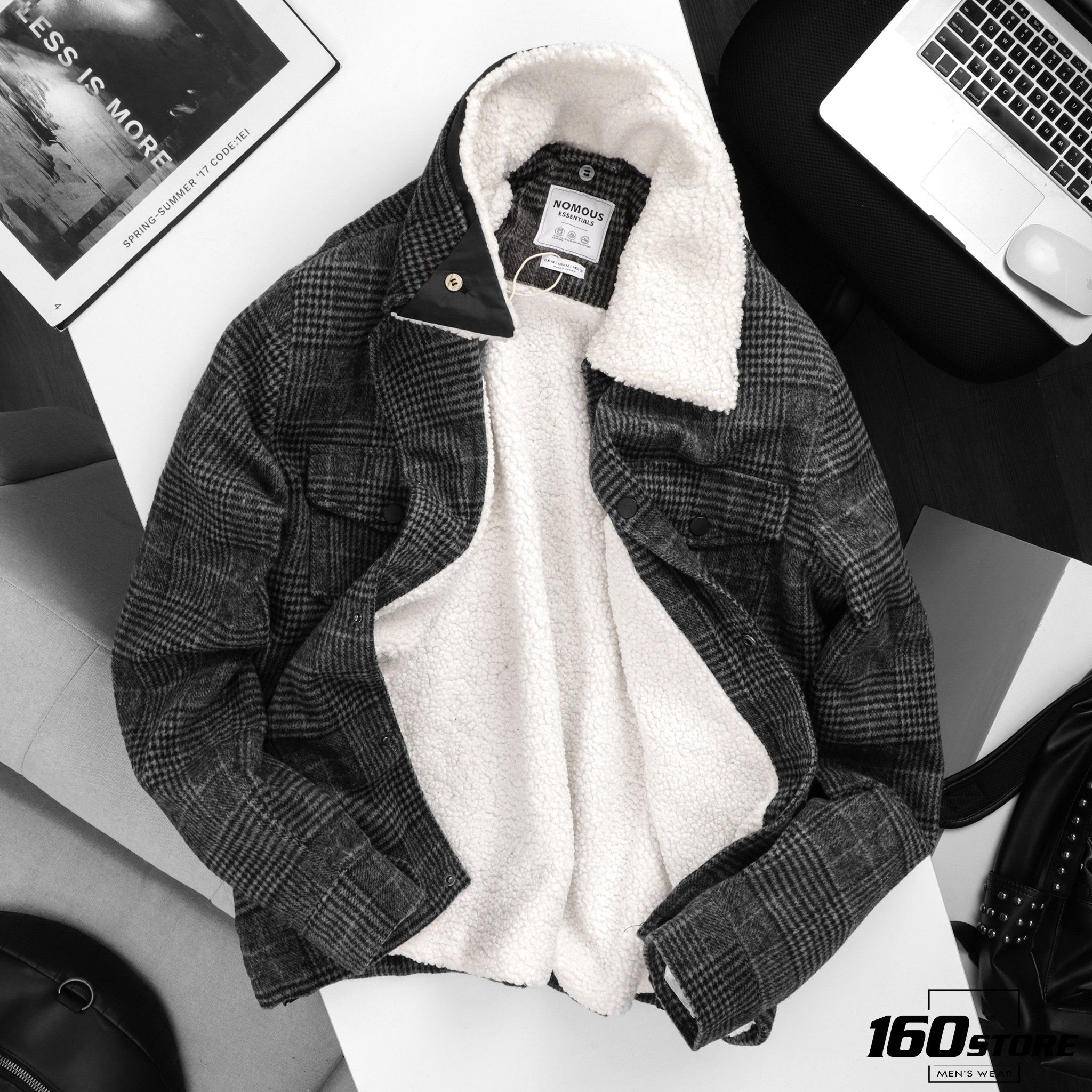 Áo khoác NOMOUS ESSENTIALS winter