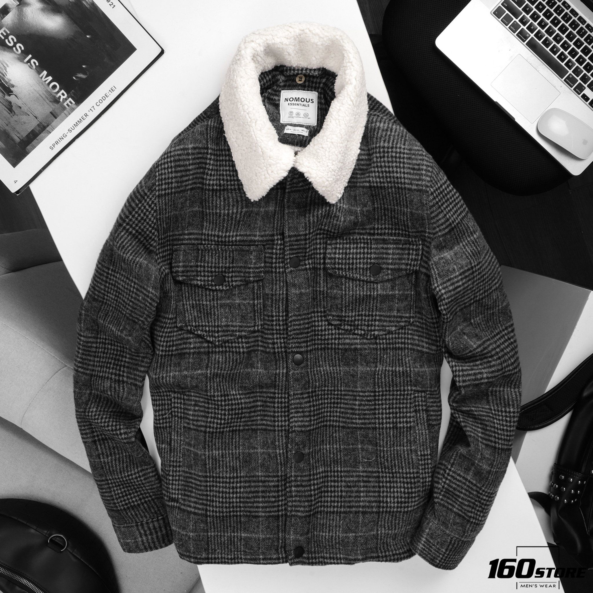 Áo khoác NOMOUS ESSENTIALS winter