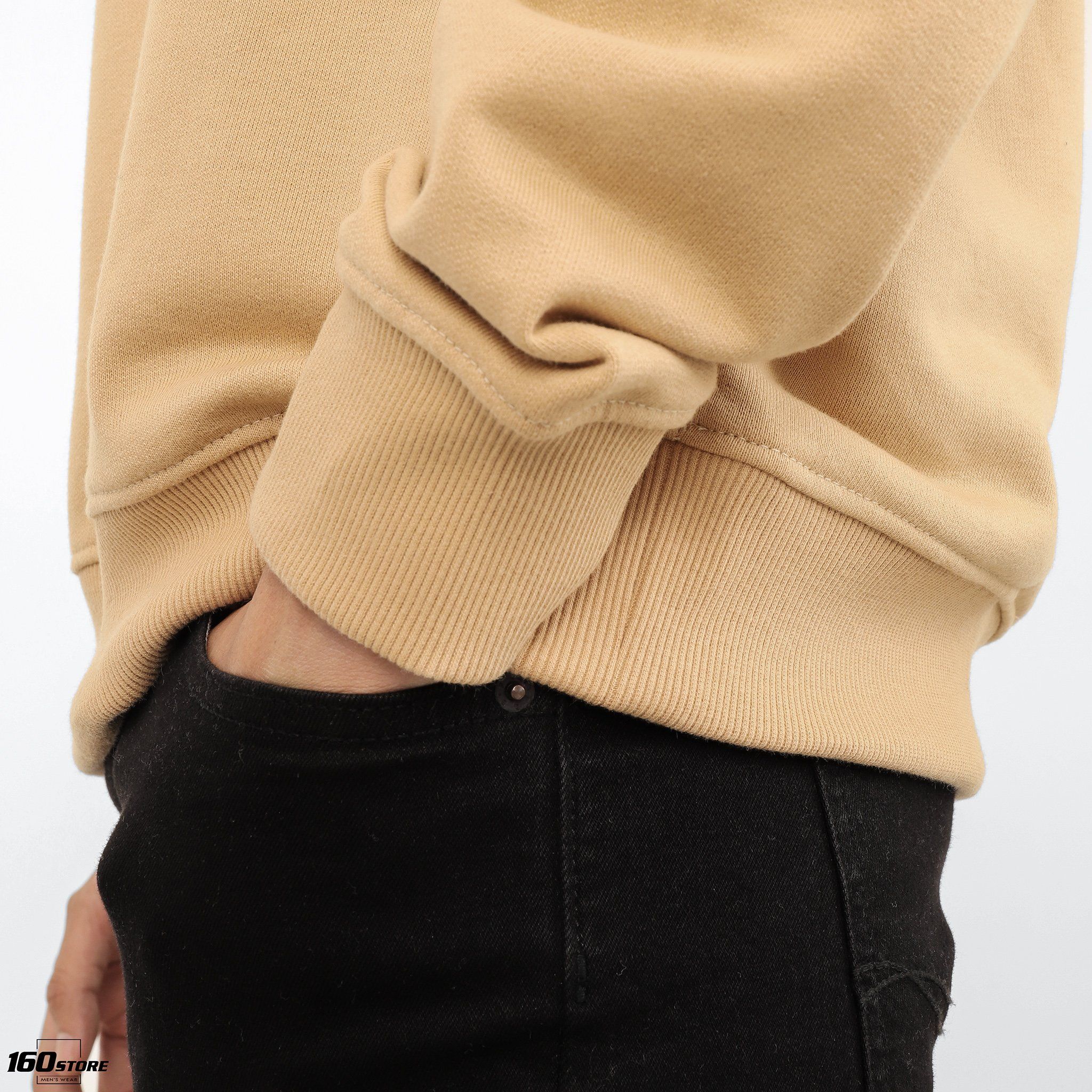 Áo nỉ (sweatshirt) BOUTON basic SS20