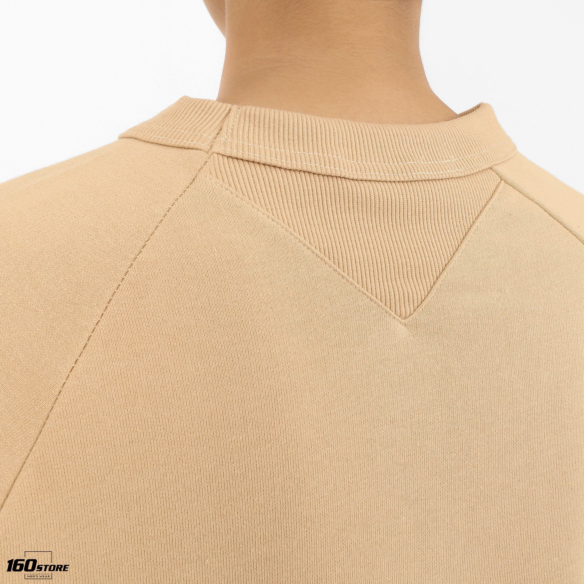Áo nỉ (sweatshirt) BOUTON basic SS20