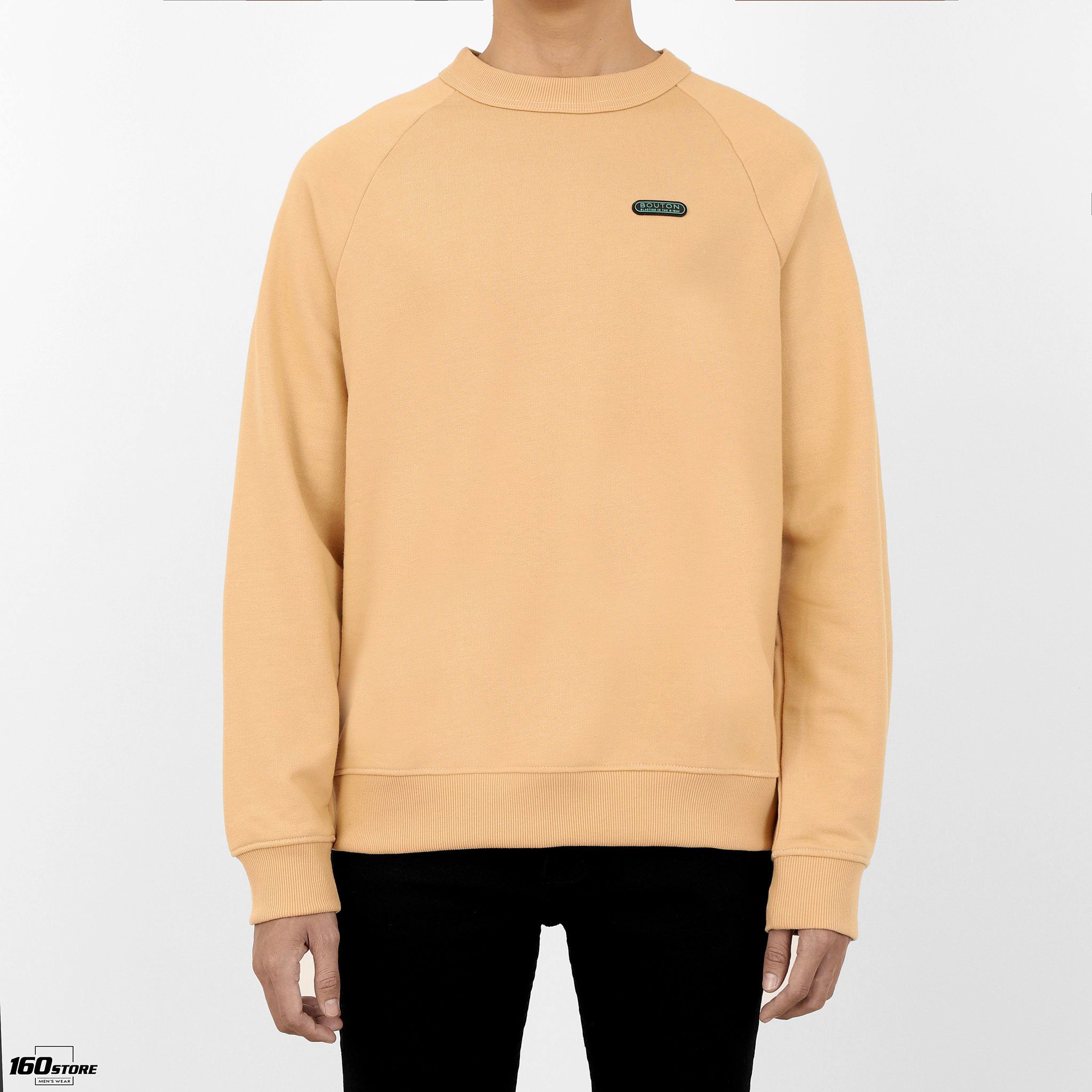 Áo nỉ (sweatshirt) BOUTON basic SS20