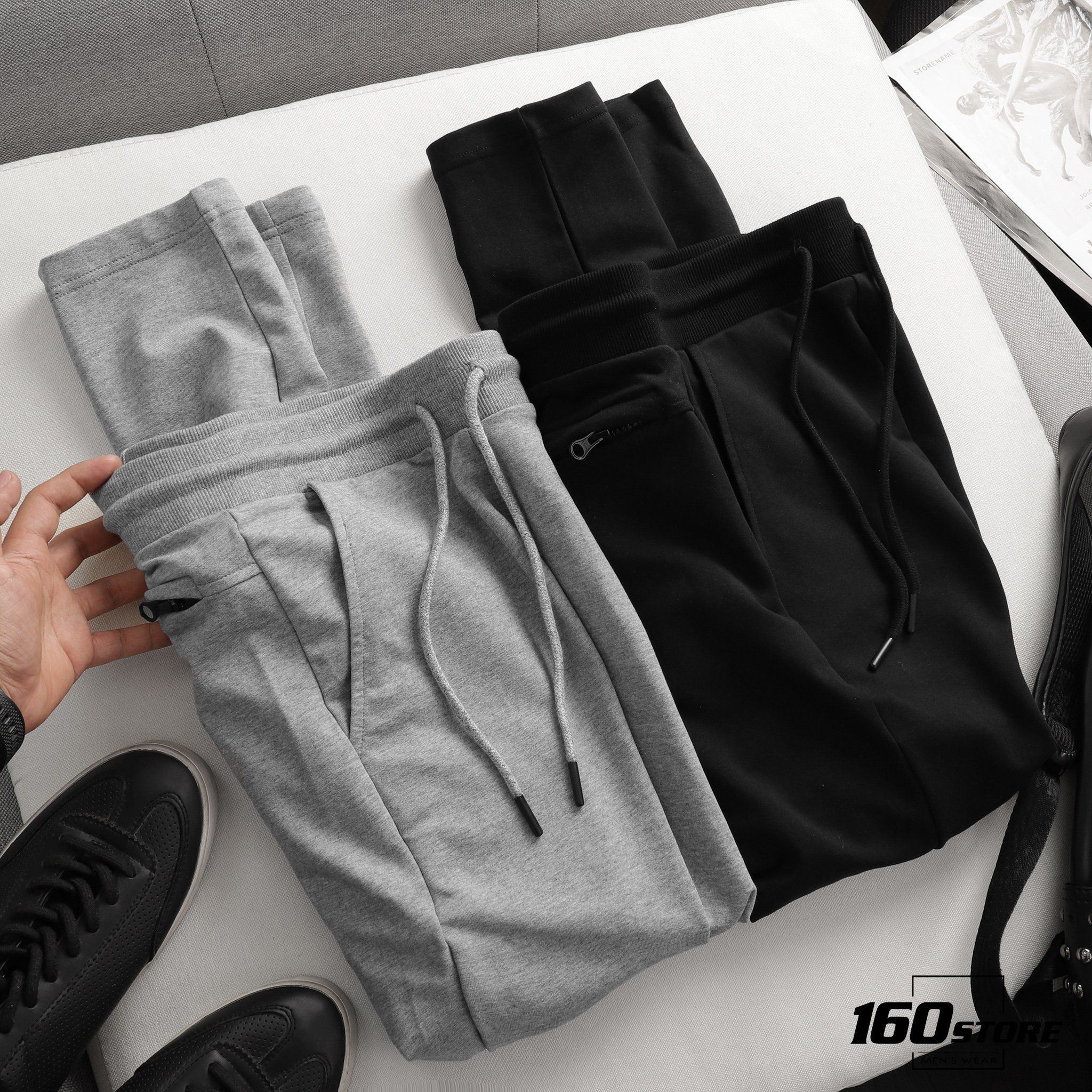 Set Quần Áo NOMOUS ESSENTIALS ss20