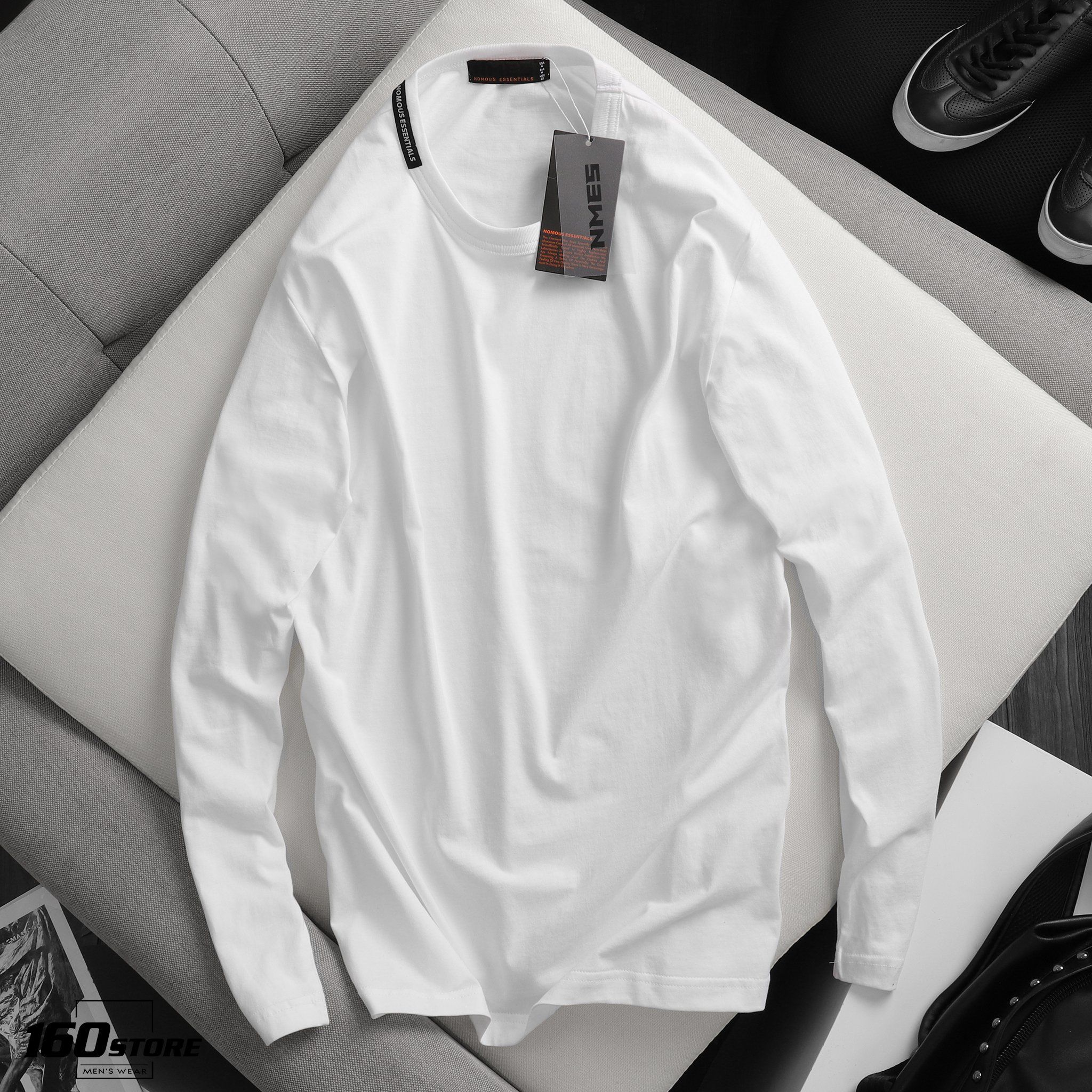 Set Quần Áo NOMOUS ESSENTIALS ss20